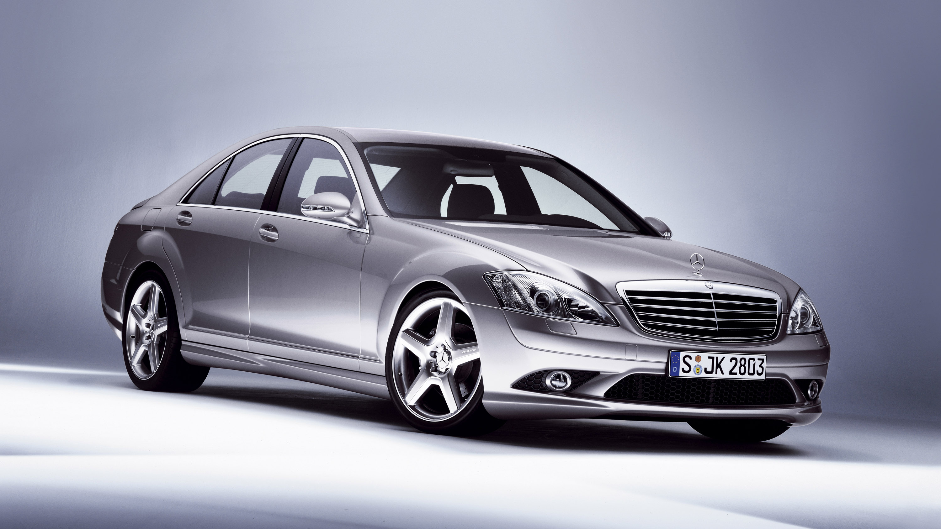 Mercedes-Benz S-Class photo #1