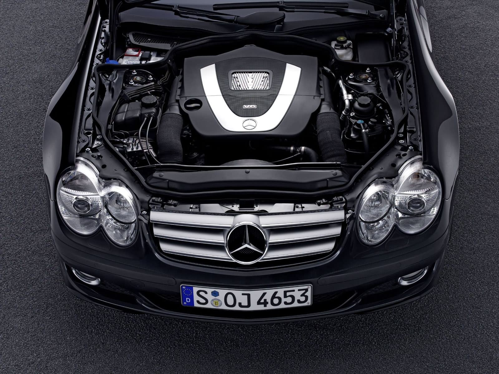 Mercedes-Benz SL350 photo #20