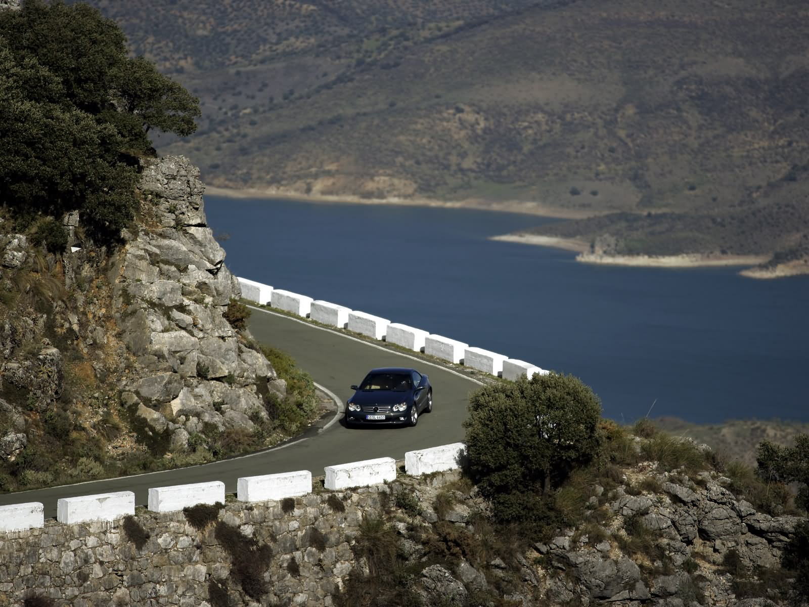 Mercedes-Benz SL600 photo #15