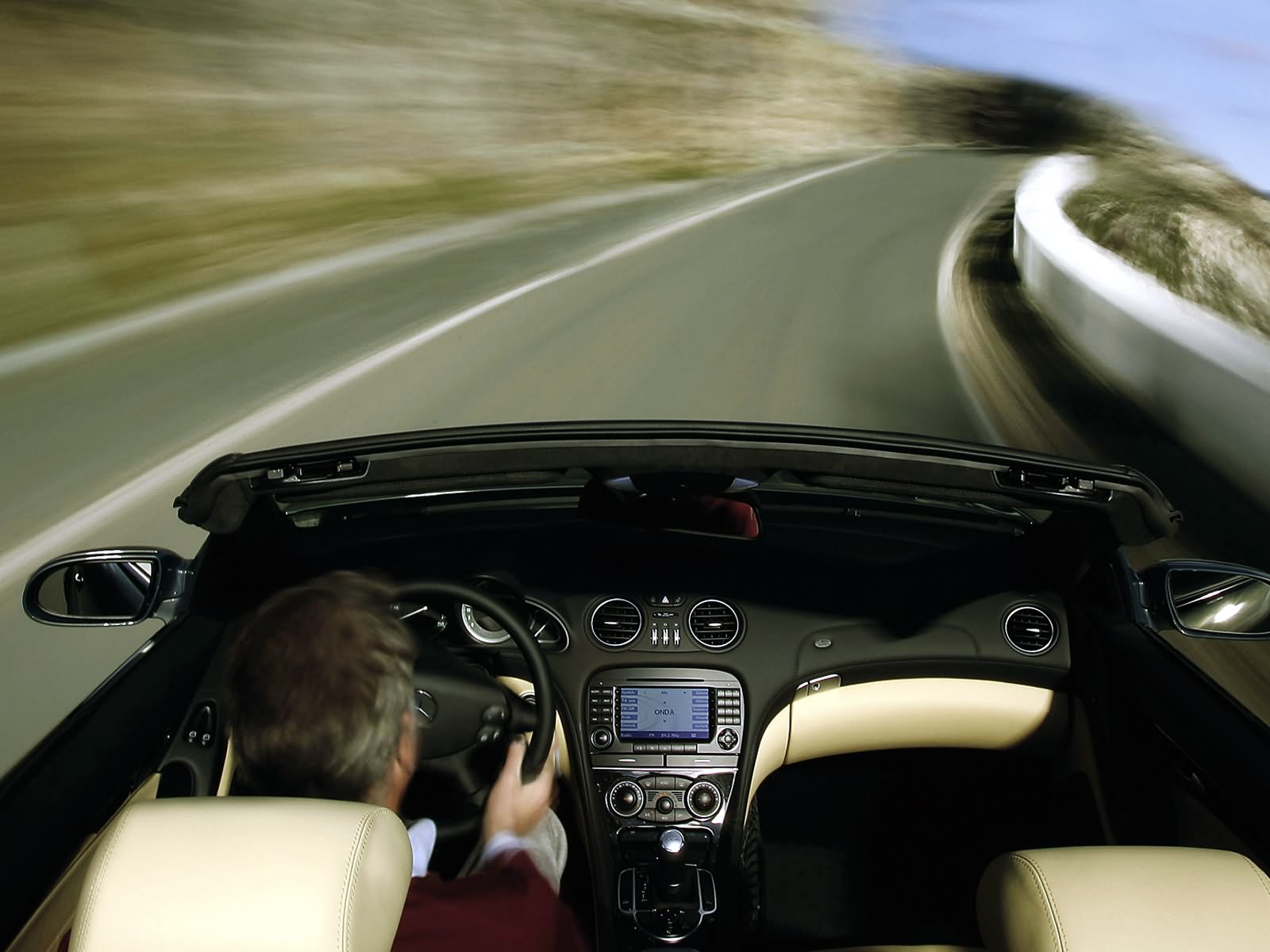 Mercedes-Benz SL600 photo #19