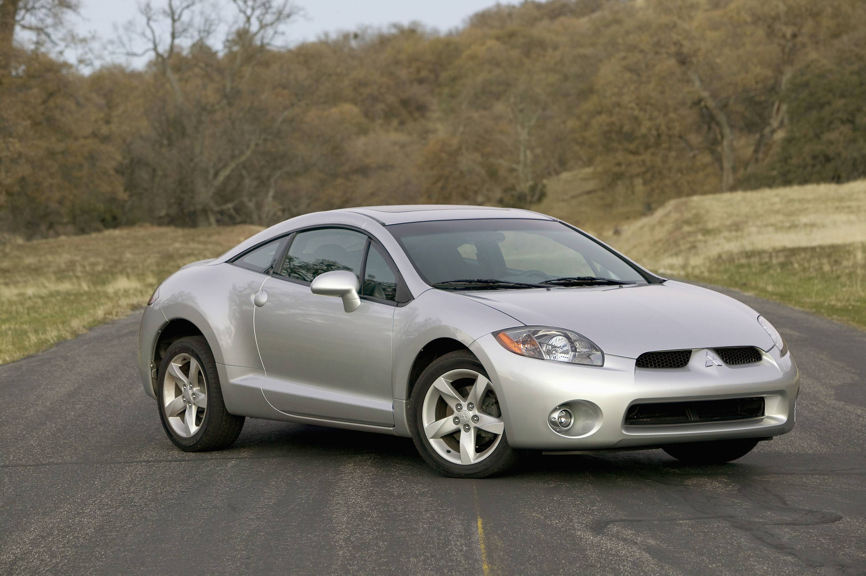 Mitsubishi Eclipse photo #3