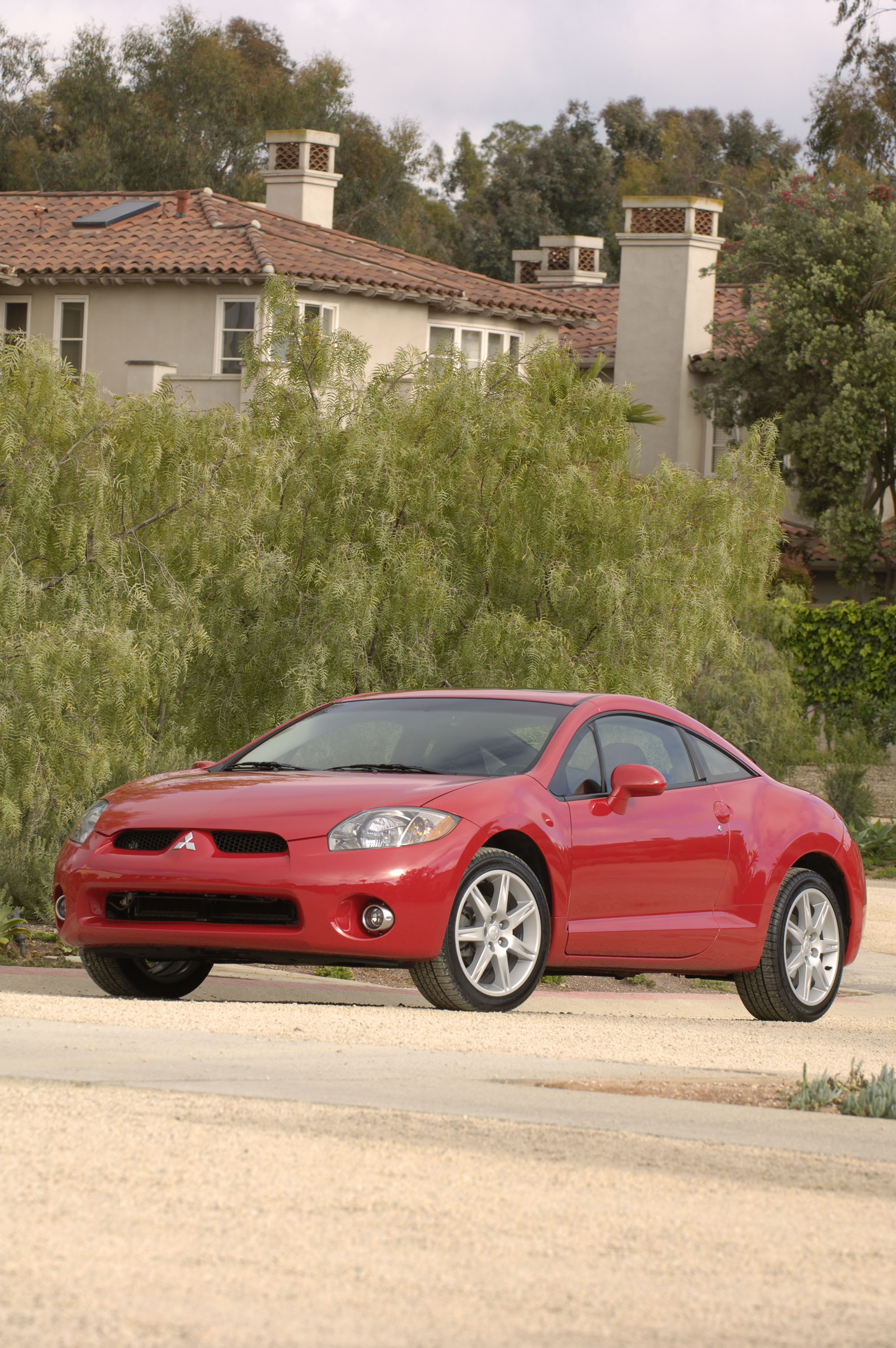 Mitsubishi Eclipse photo #17