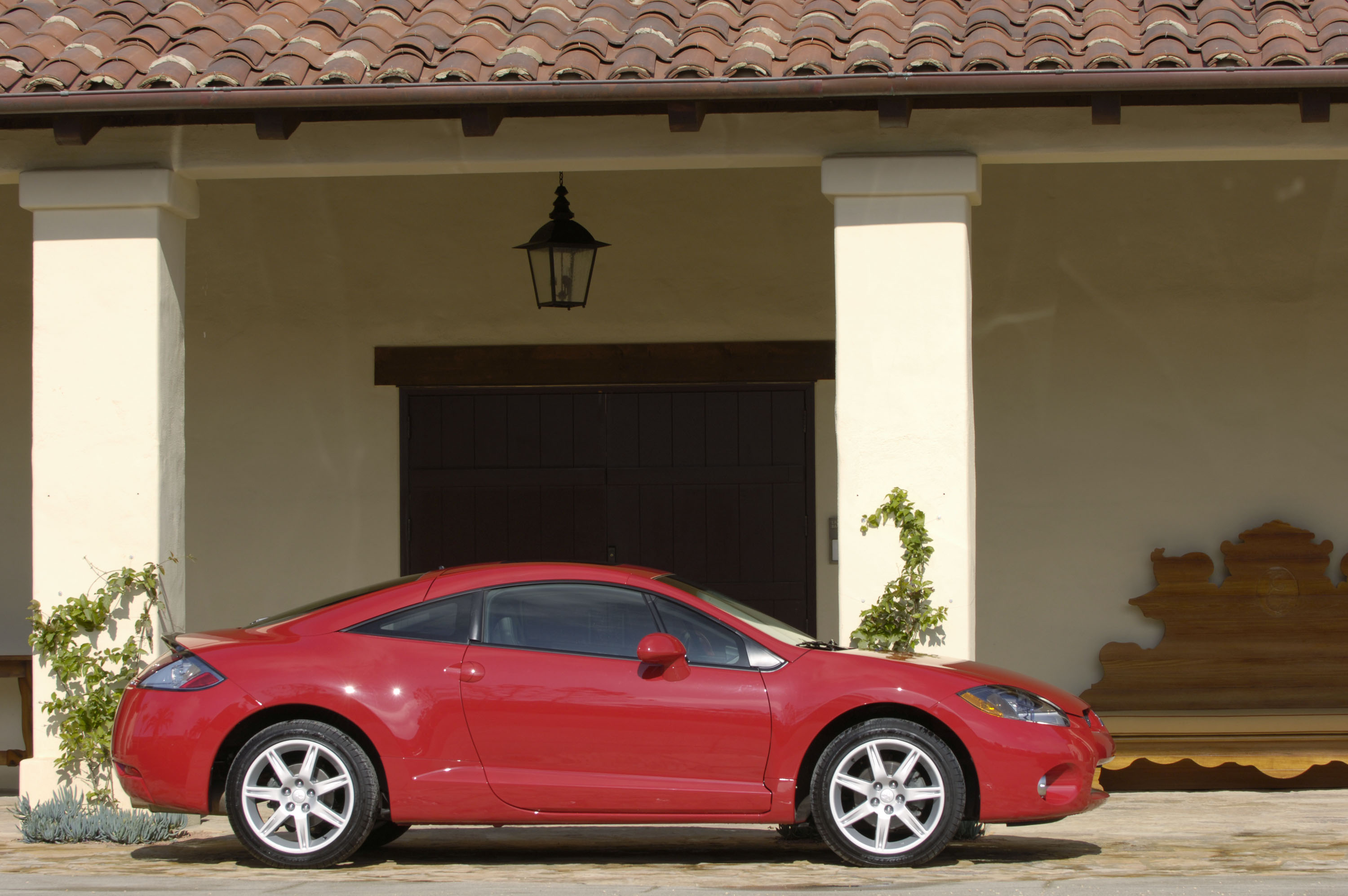 Mitsubishi Eclipse photo #18