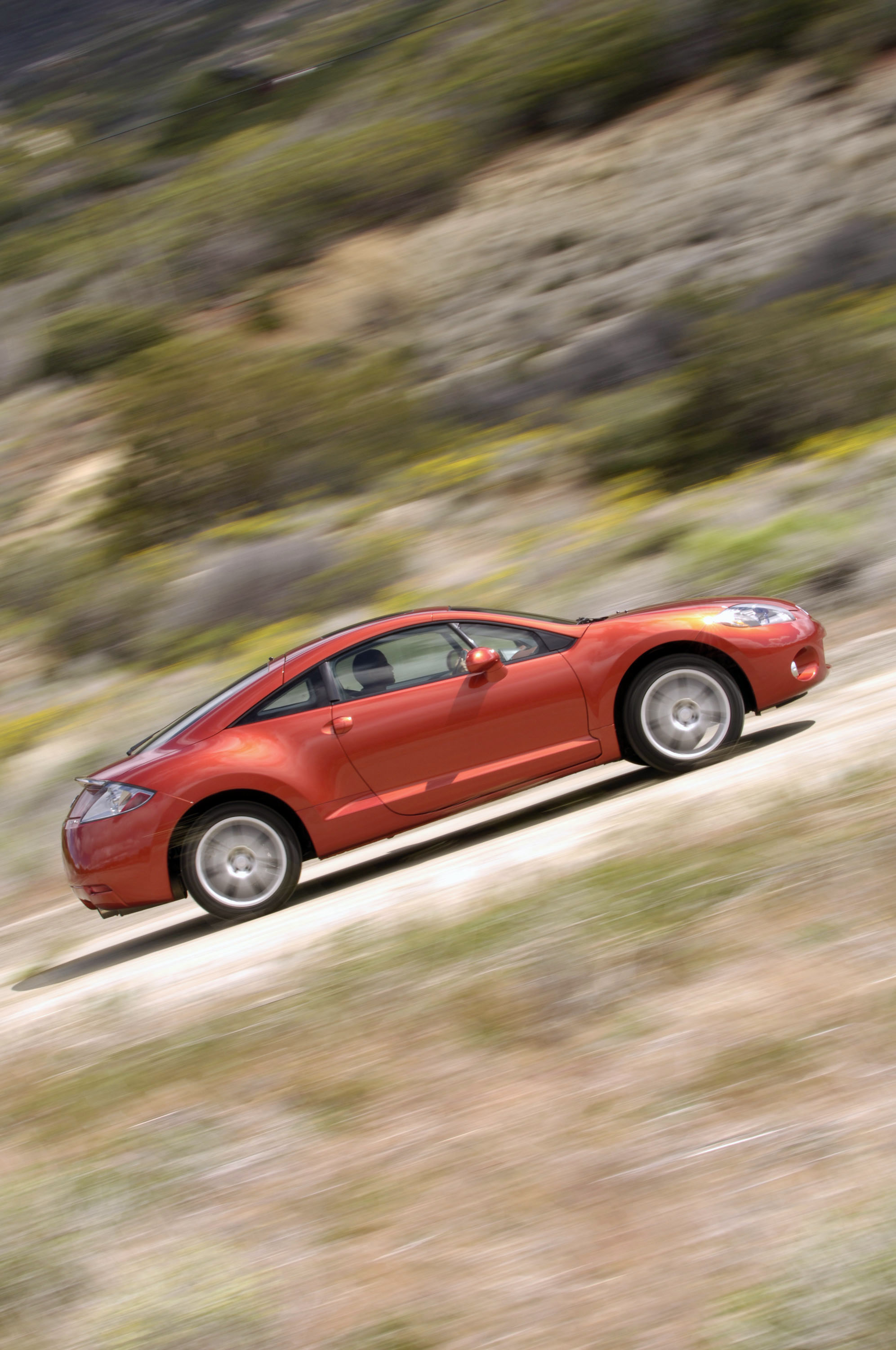 Mitsubishi Eclipse photo #22