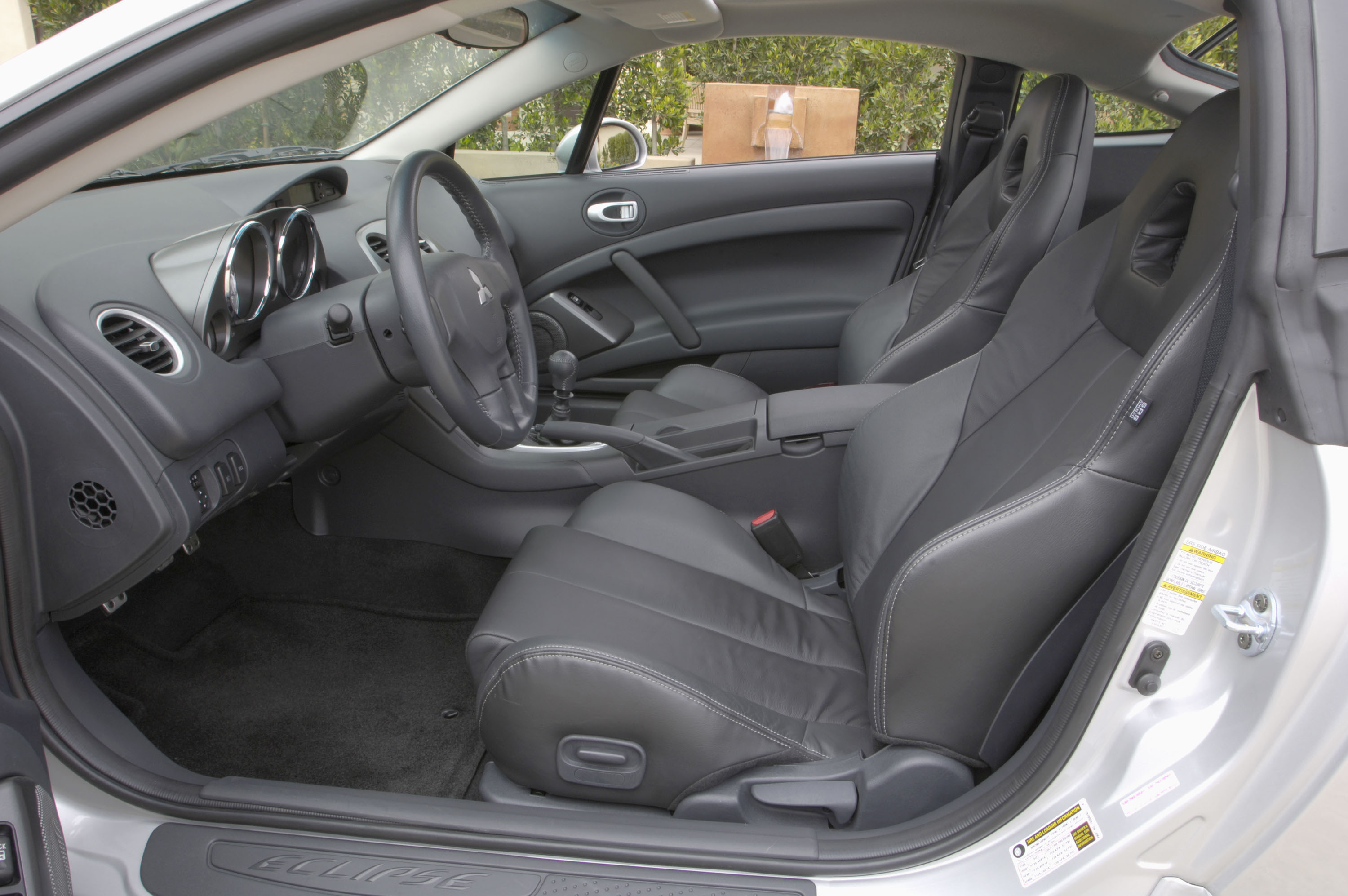 Mitsubishi Eclipse photo #31