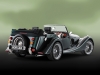 Morgan 4 Seater 2006