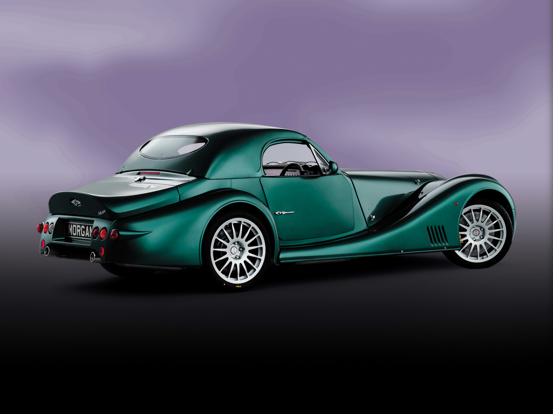 Morgan Aero 8 photo #4