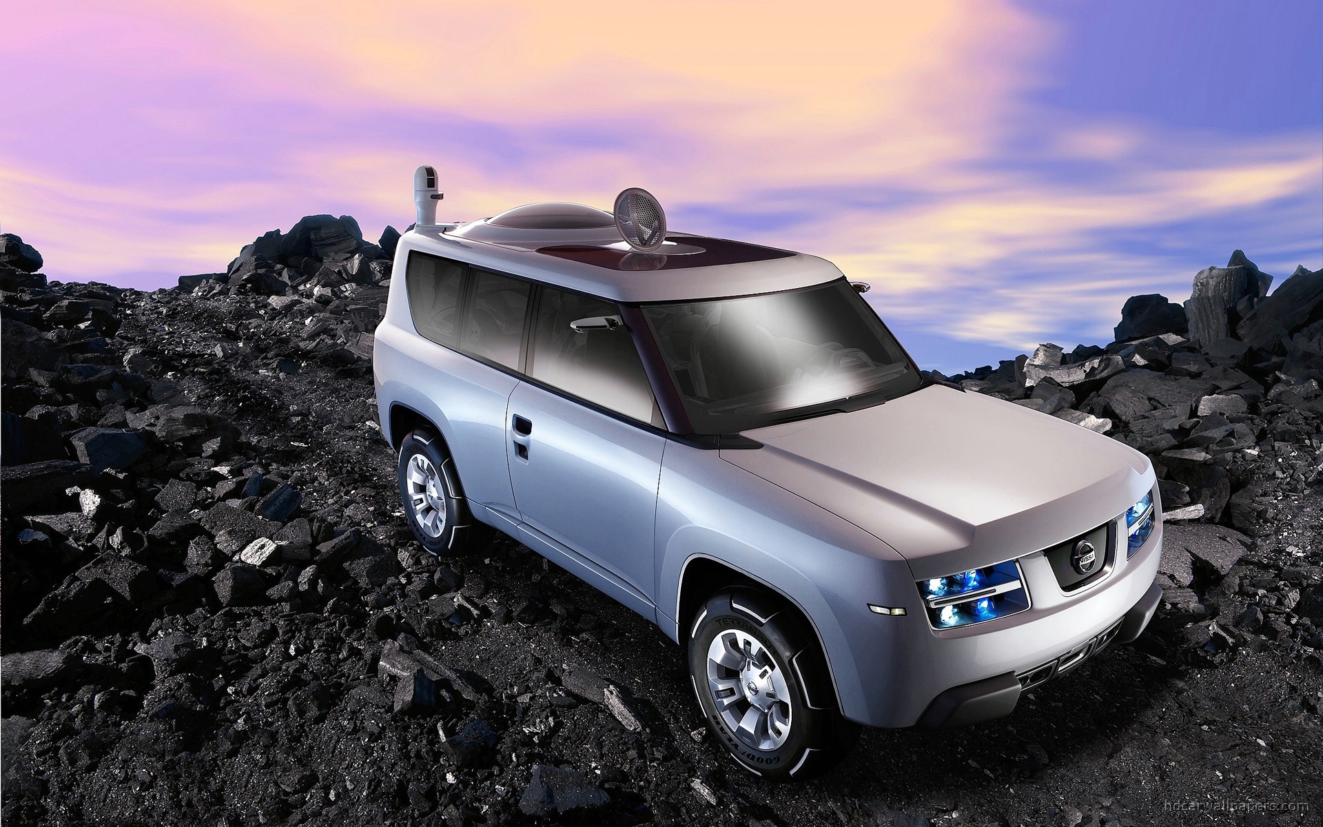 Nissan Terranaut Concept photo #1