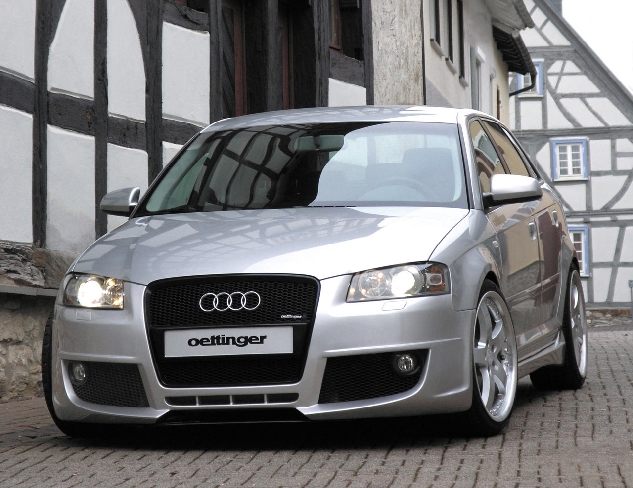 Oettinger Audi A3 Sportback photo #2