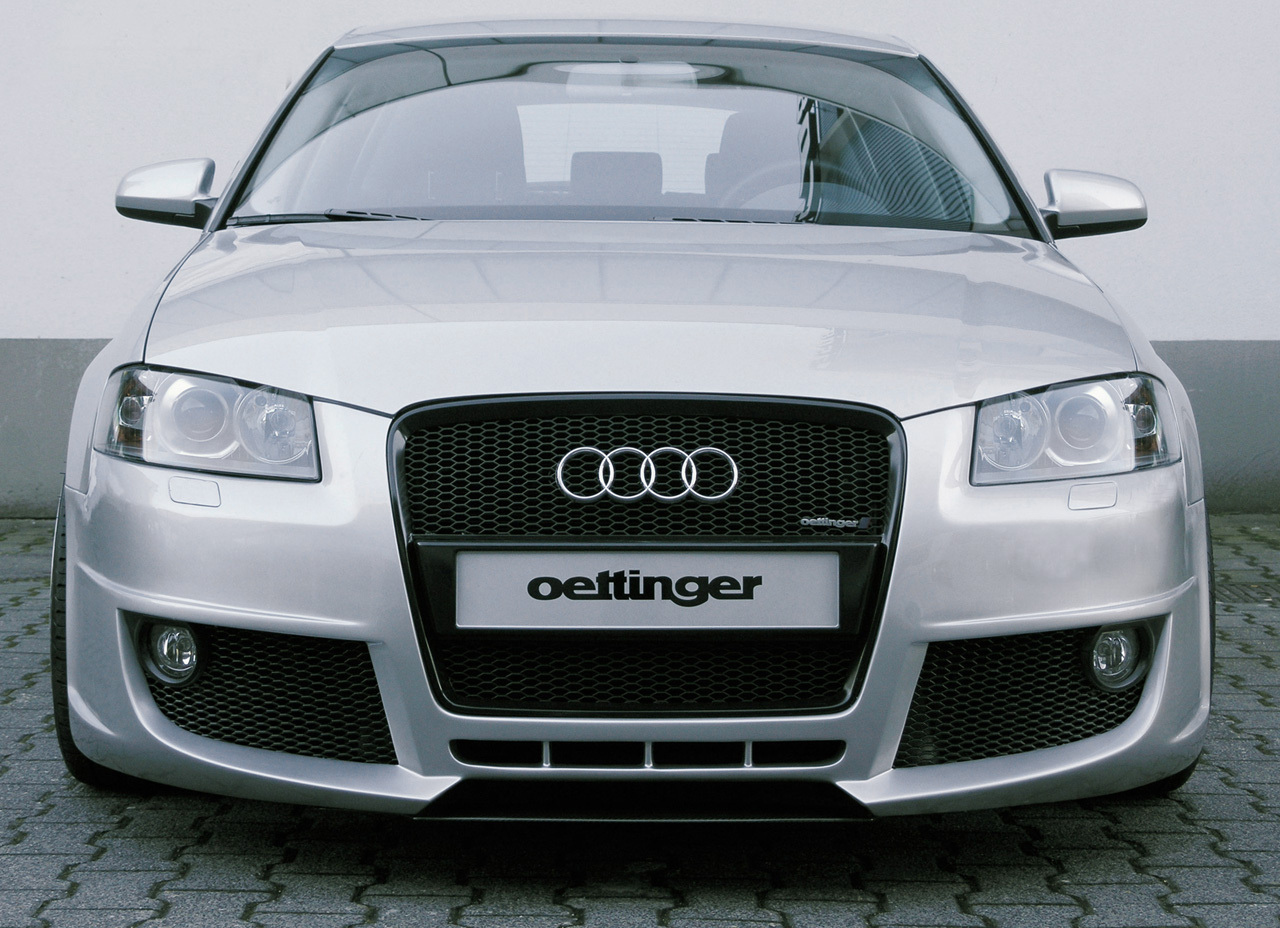 Oettinger Audi A3 Sportback photo #3