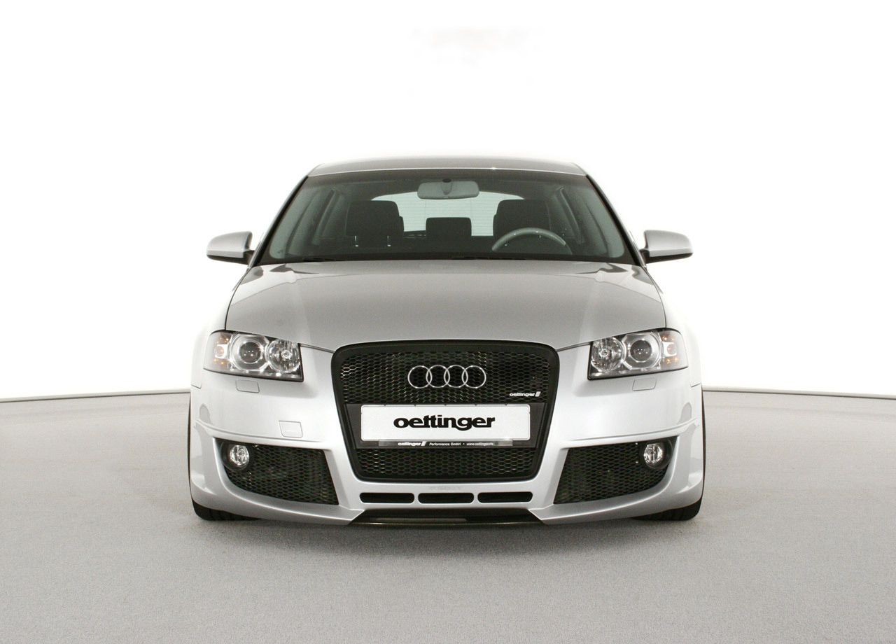 Oettinger Audi A3 Sportback photo #4