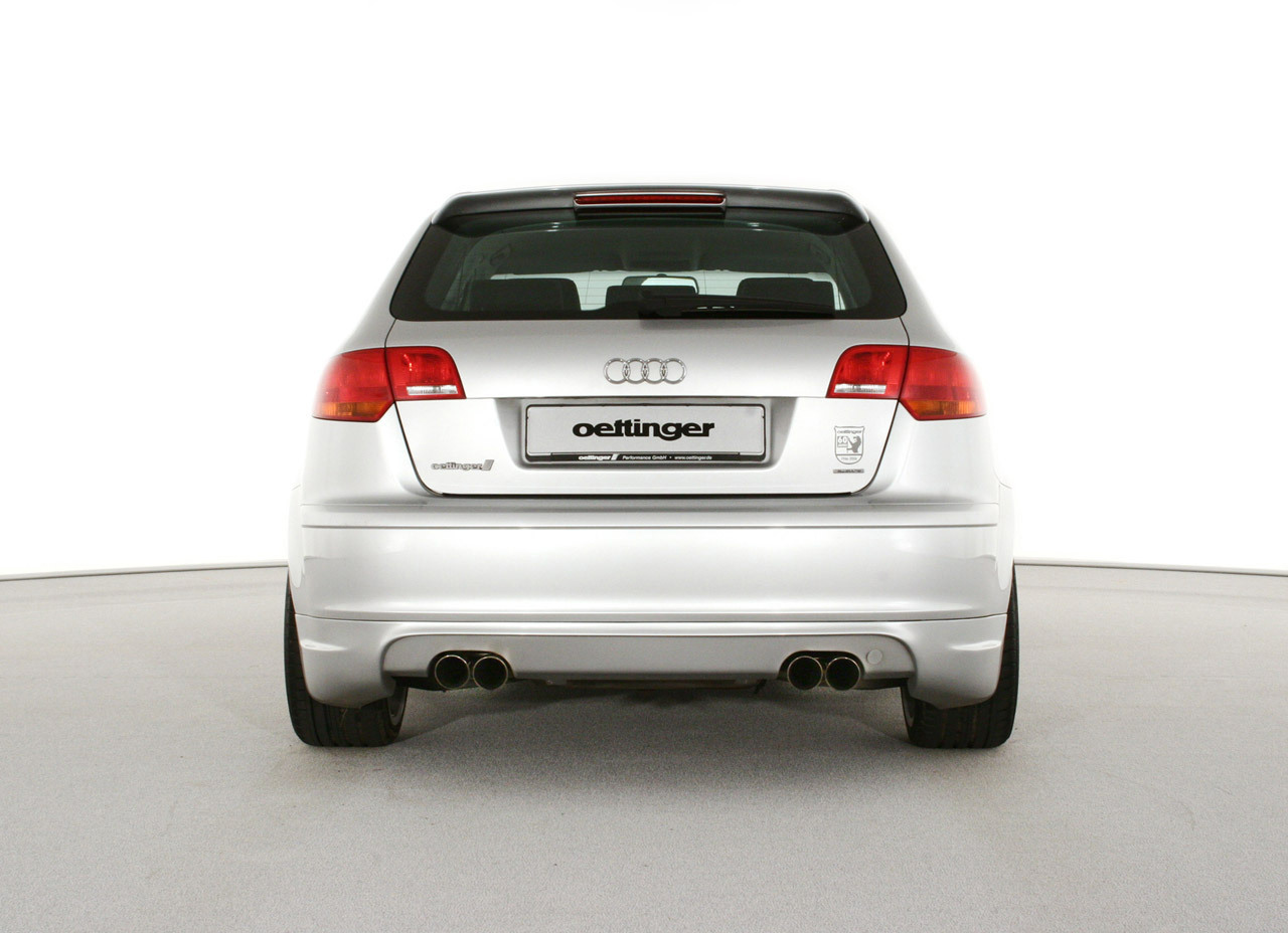 Oettinger Audi A3 Sportback photo #10
