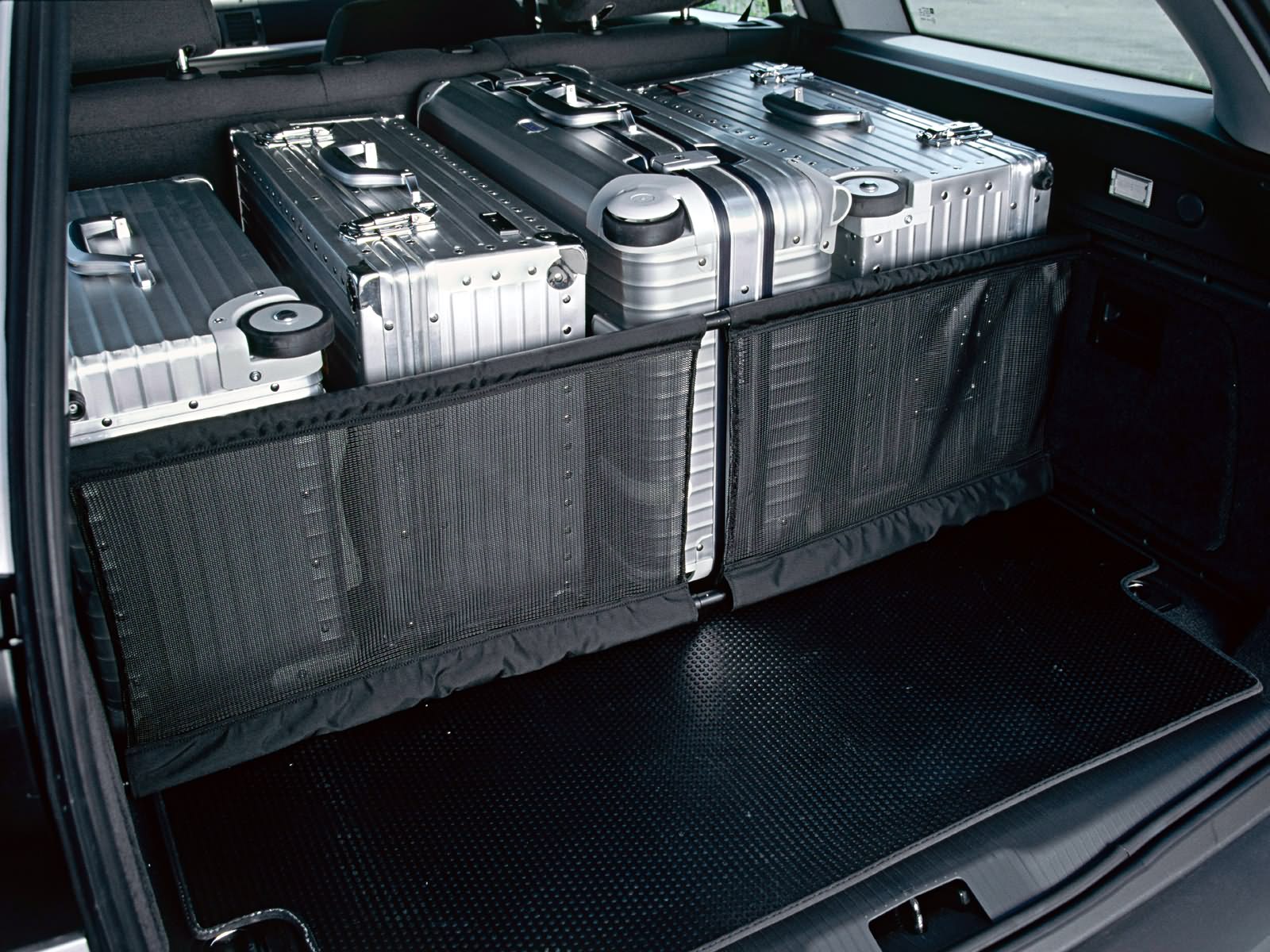 Opel Vectra Caravan photo #19