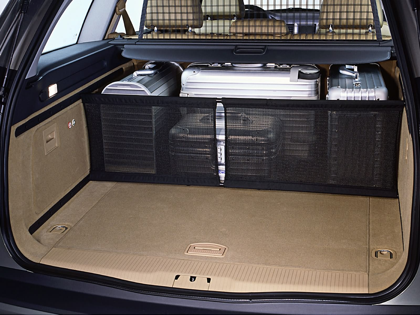Opel Vectra Caravan photo #20