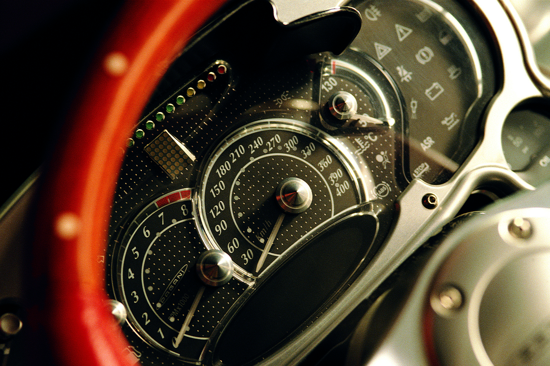 Pagani Zonda Roadster F photo #17