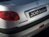 2006 Peugeot 206 Sedan thumbnail photo 24550