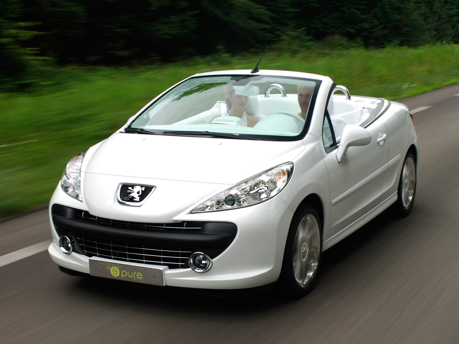 Peugeot 207 Epure photo #2