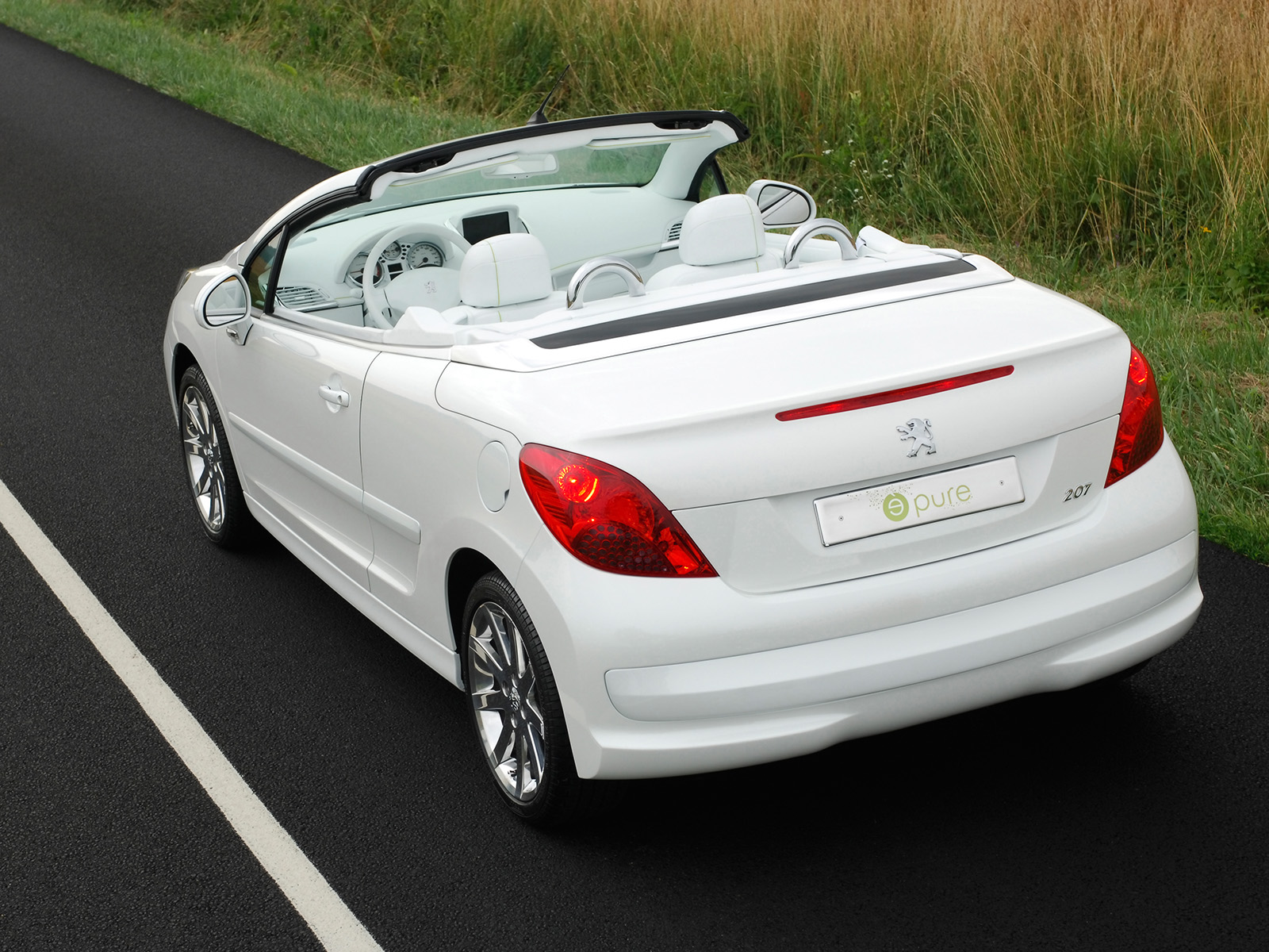 Peugeot 207 Epure photo #19