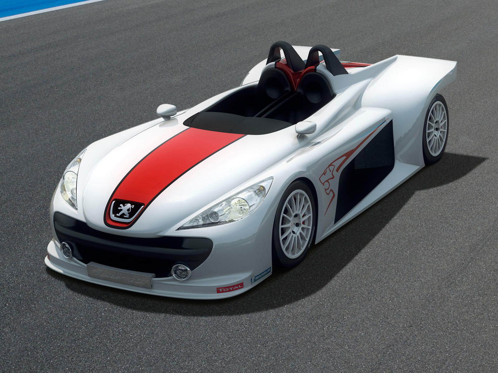 Peugeot 207 Spider photo #3