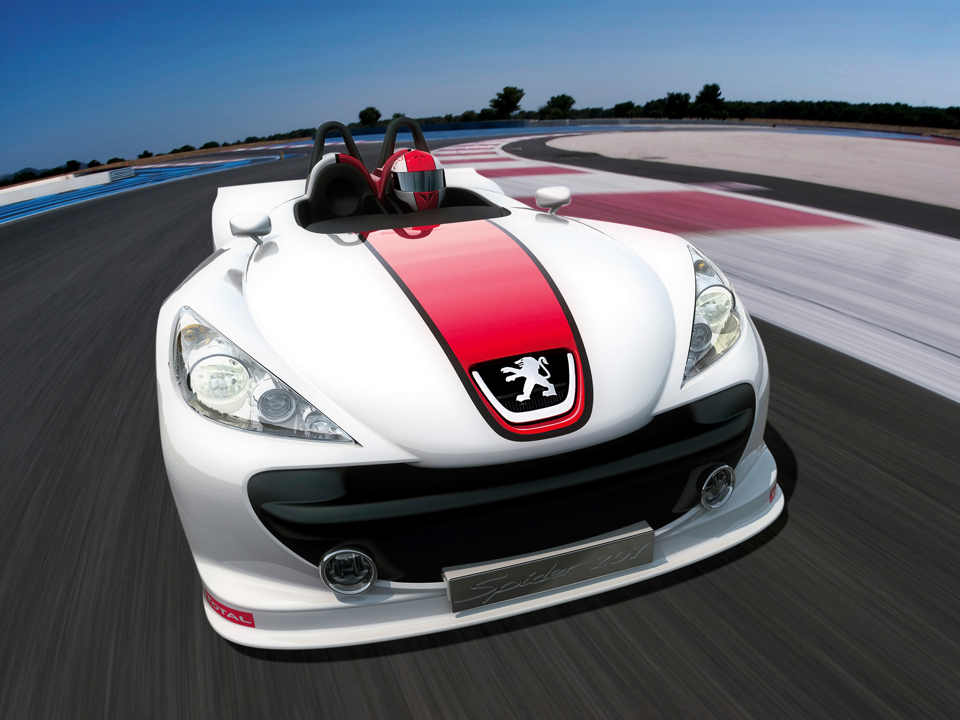 Peugeot 207 Spider photo #4