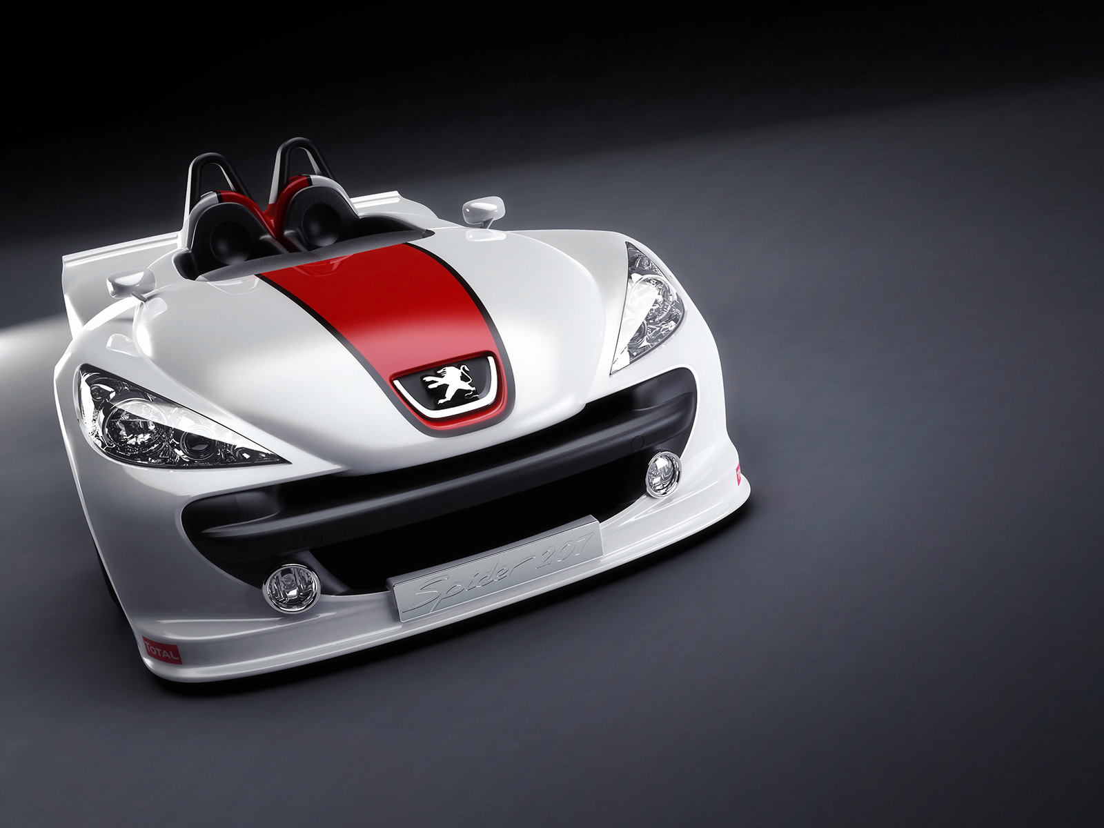 Peugeot 207 Spider photo #5