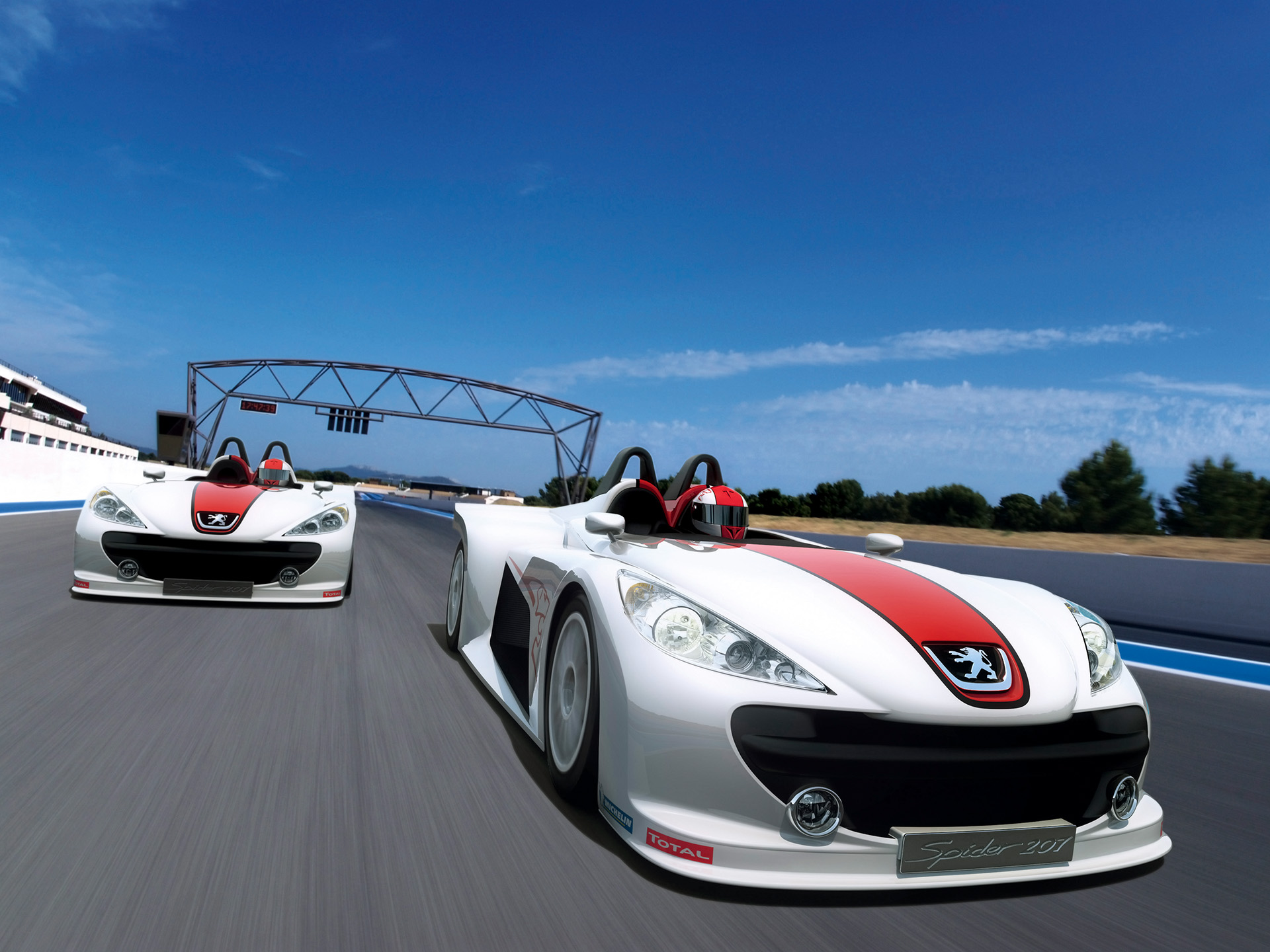 Peugeot 207 Spider photo #8