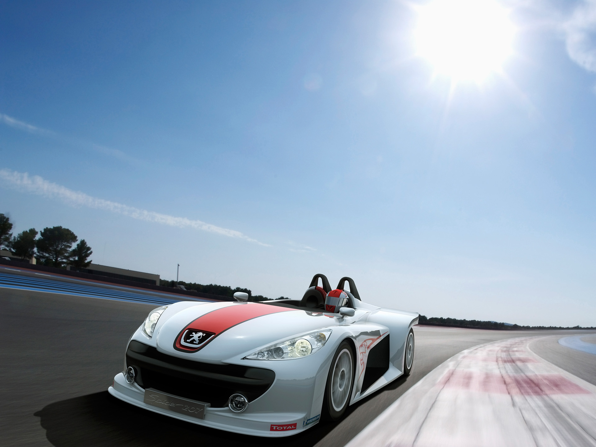 Peugeot 207 Spider photo #9