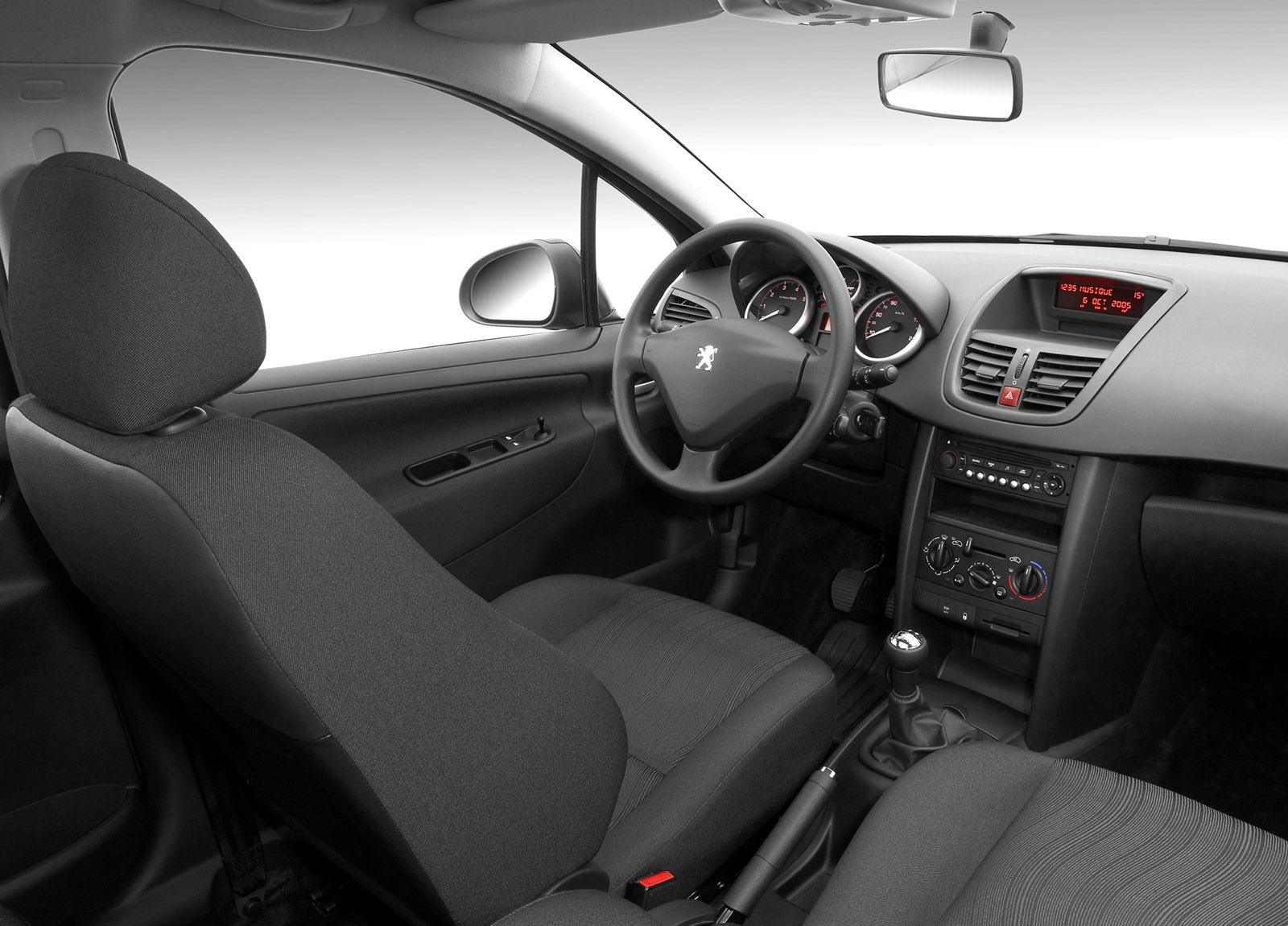 Peugeot 207 photo #34