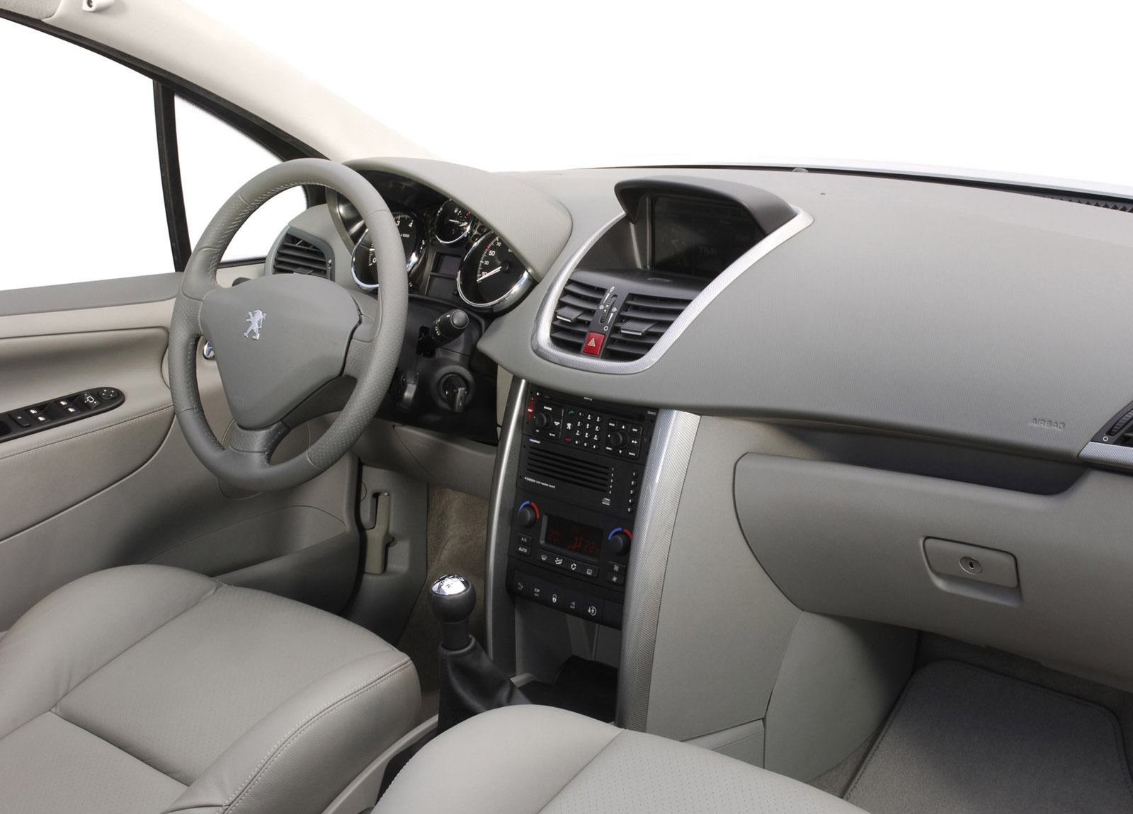 Peugeot 207 photo #35