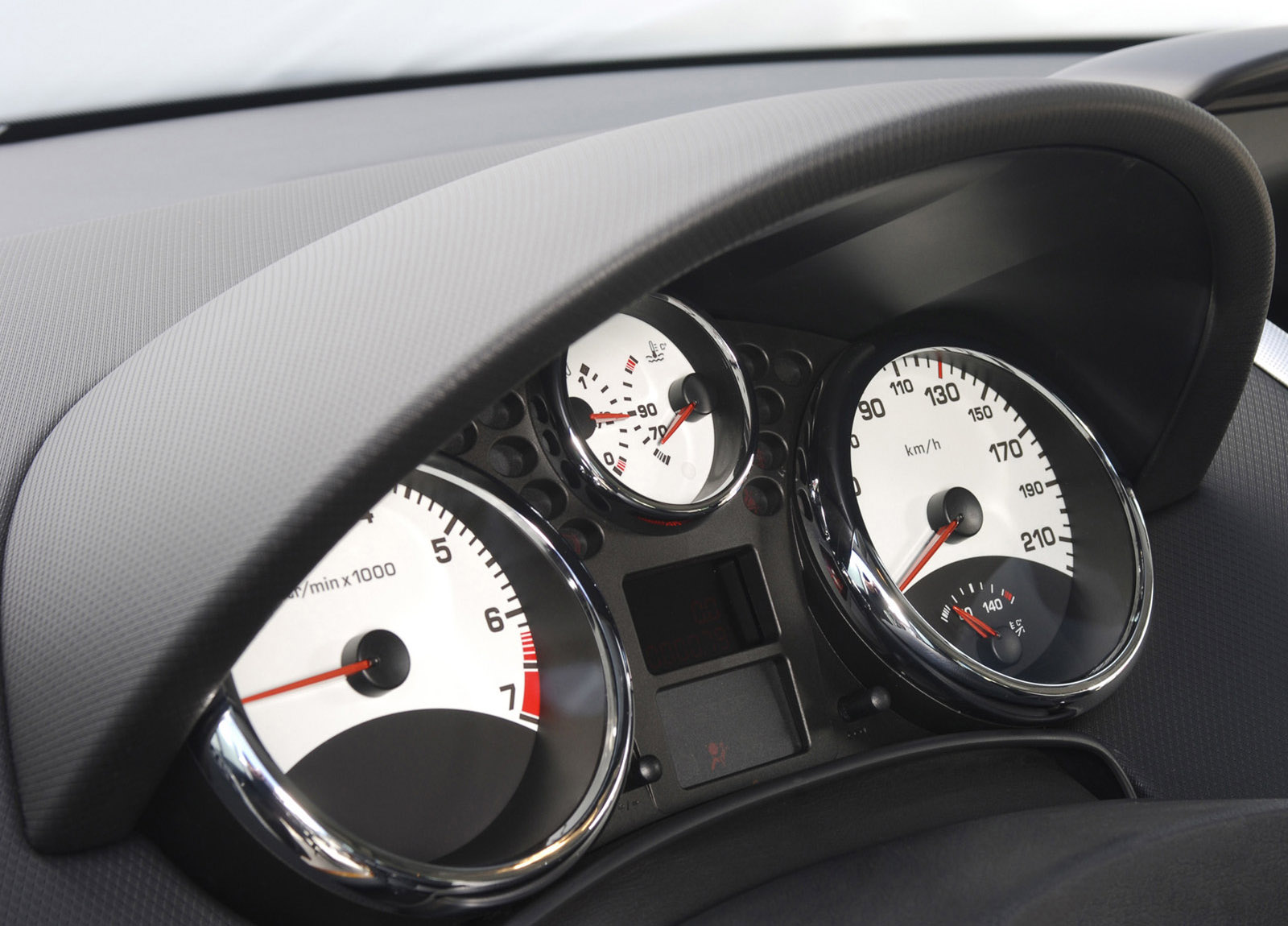 Peugeot 207 photo #39