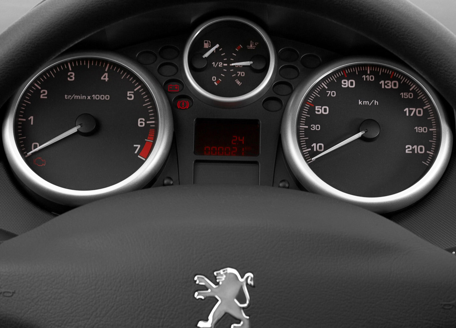 Peugeot 207 photo #40
