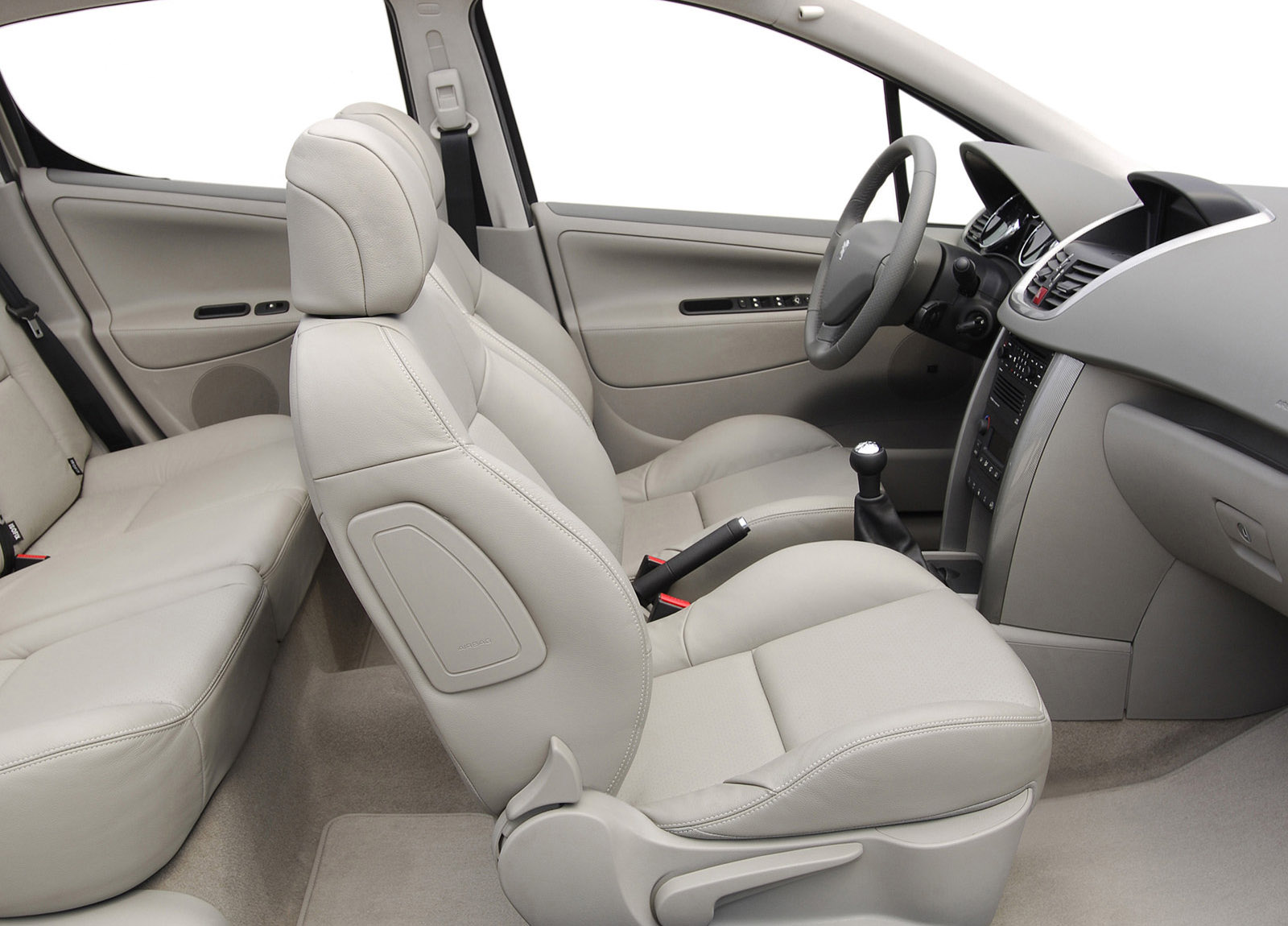 Peugeot 207 photo #44