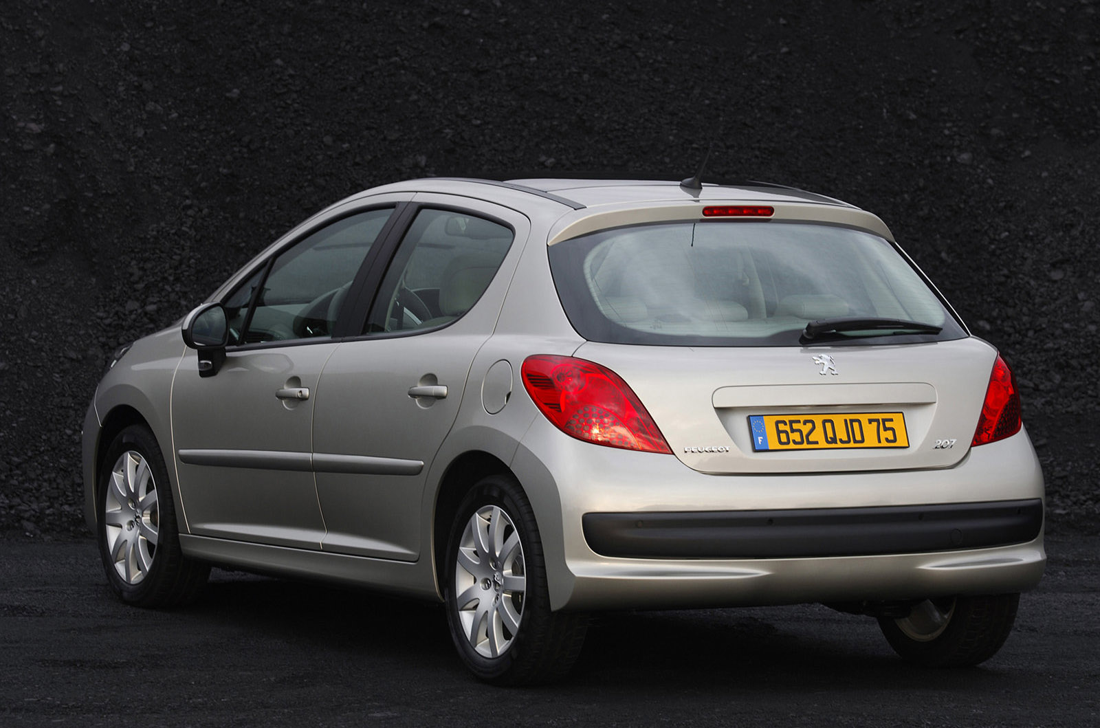 Peugeot 207 photo #48