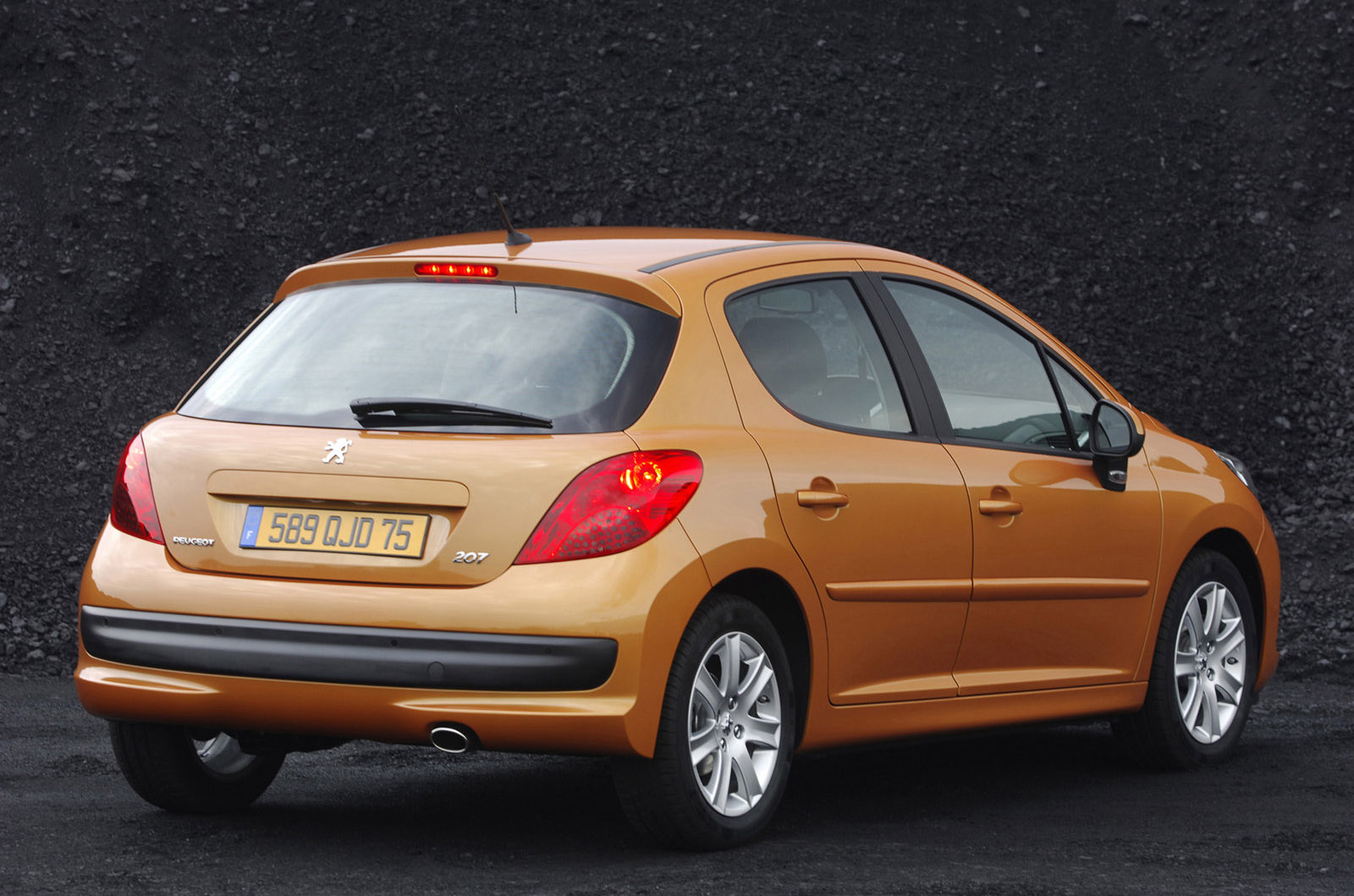 Peugeot 207 photo #49