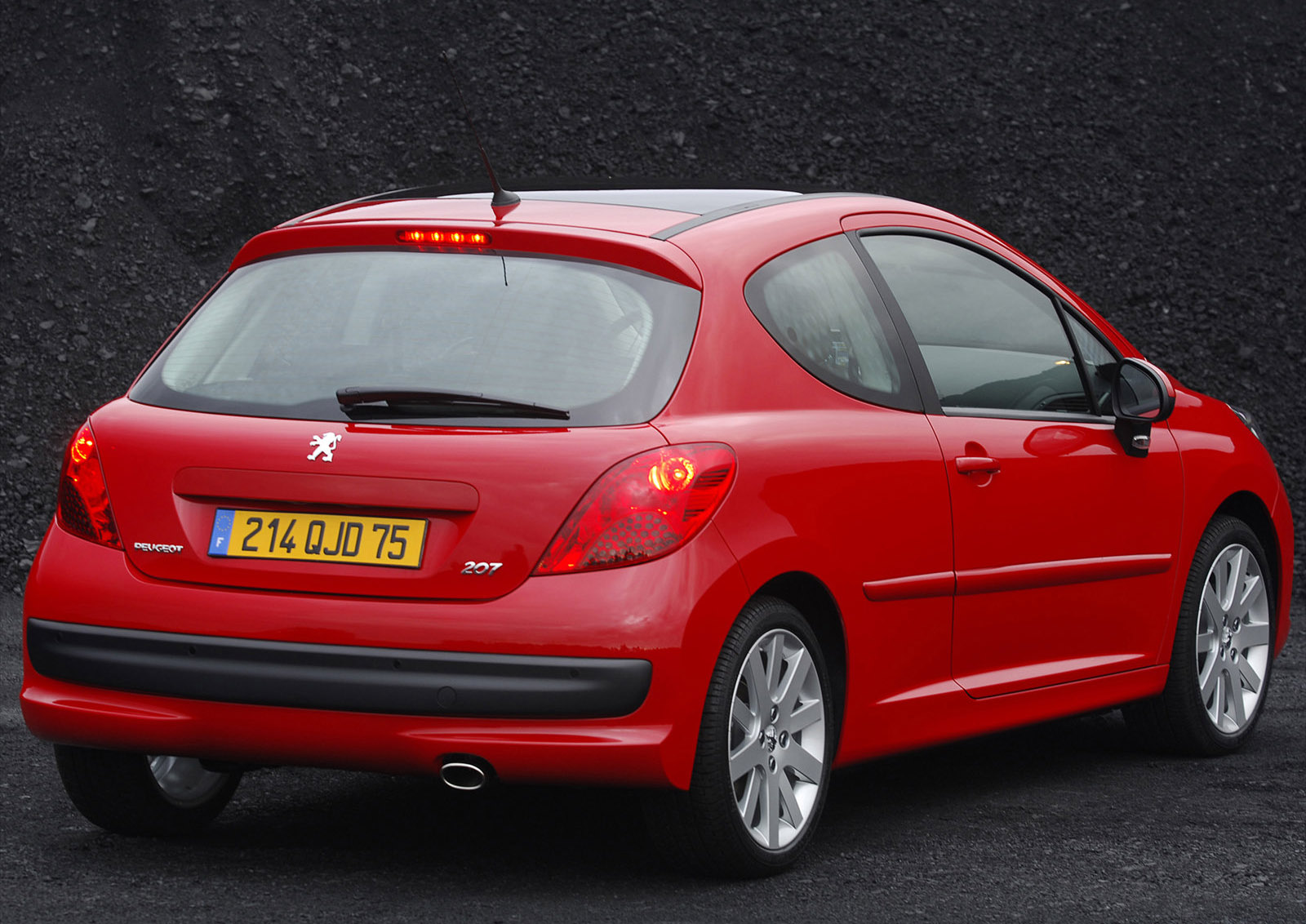 Peugeot 207 photo #50