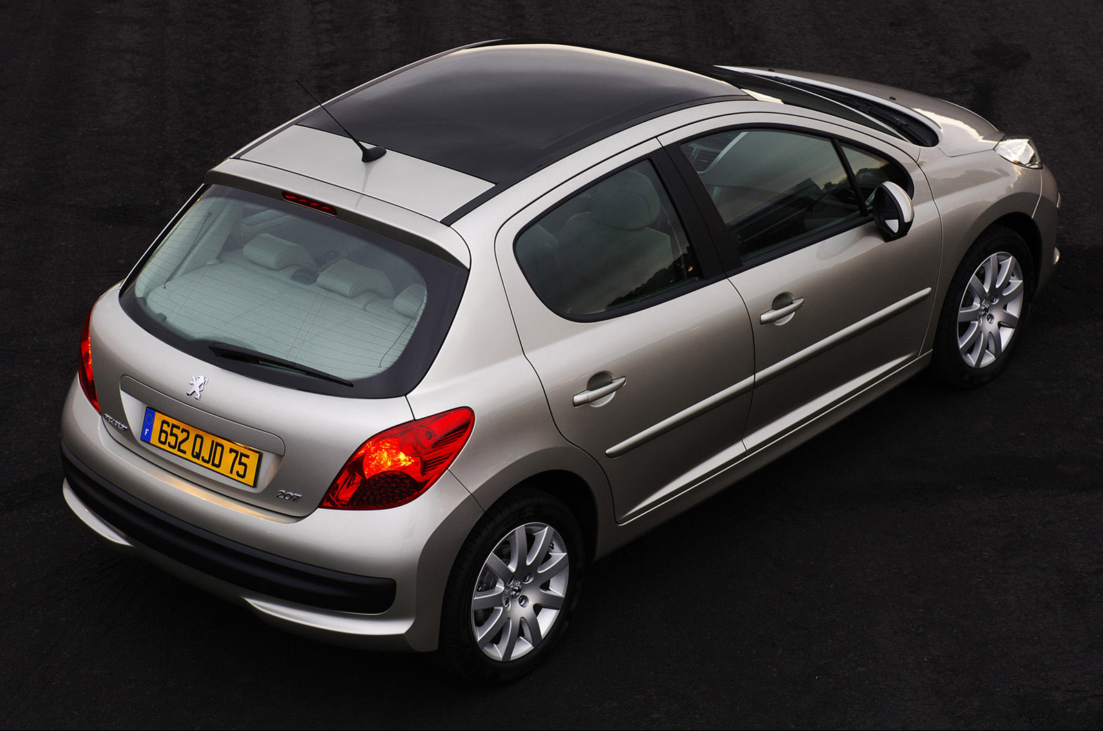 Peugeot 207 photo #53