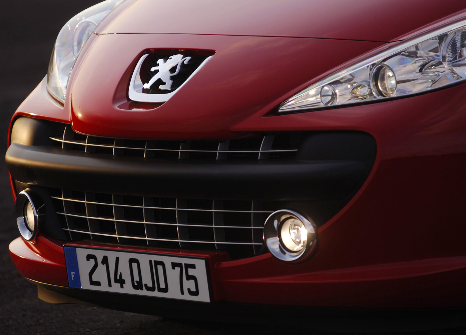 Peugeot 207 photo #54