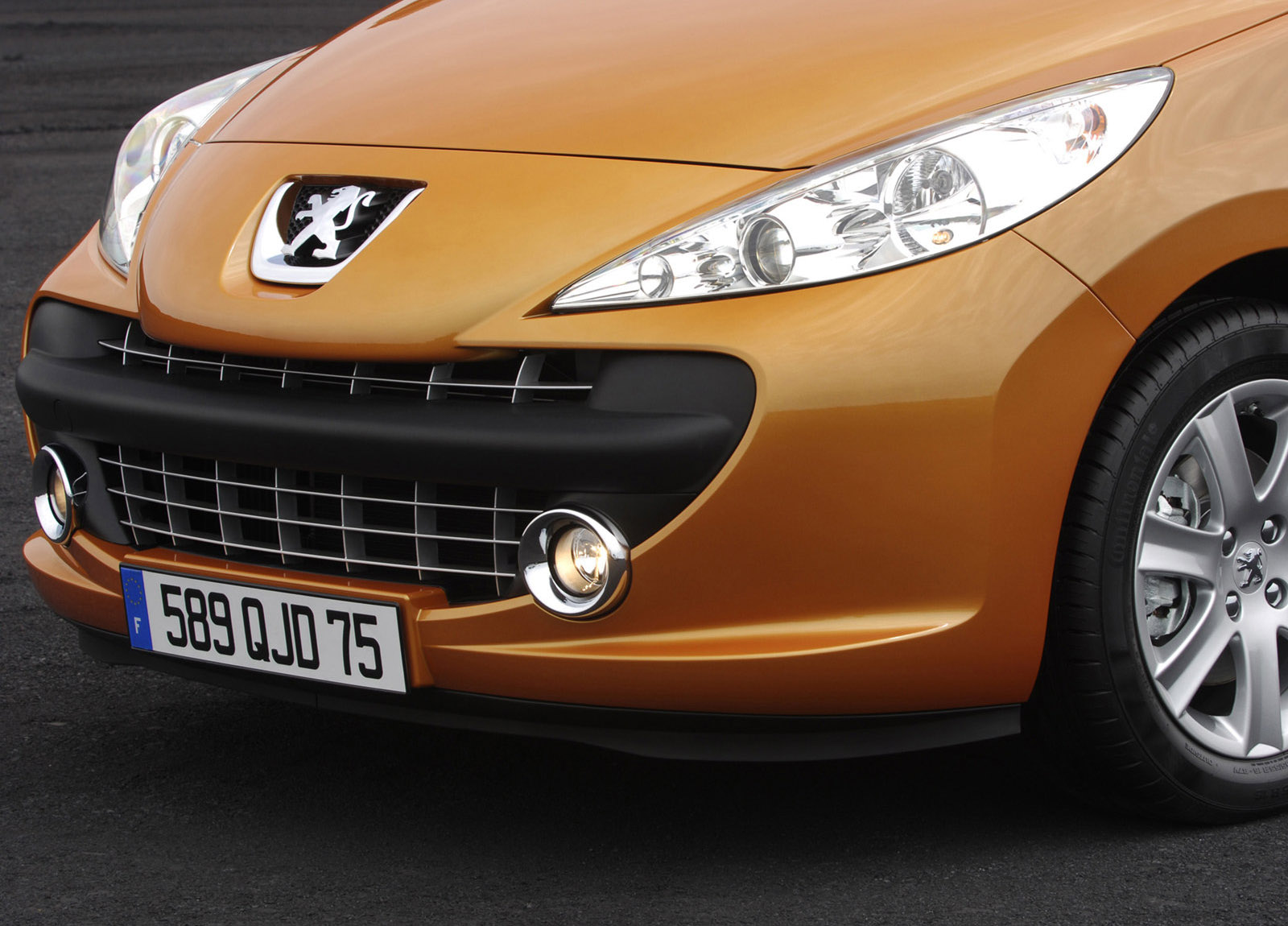 Peugeot 207 photo #55