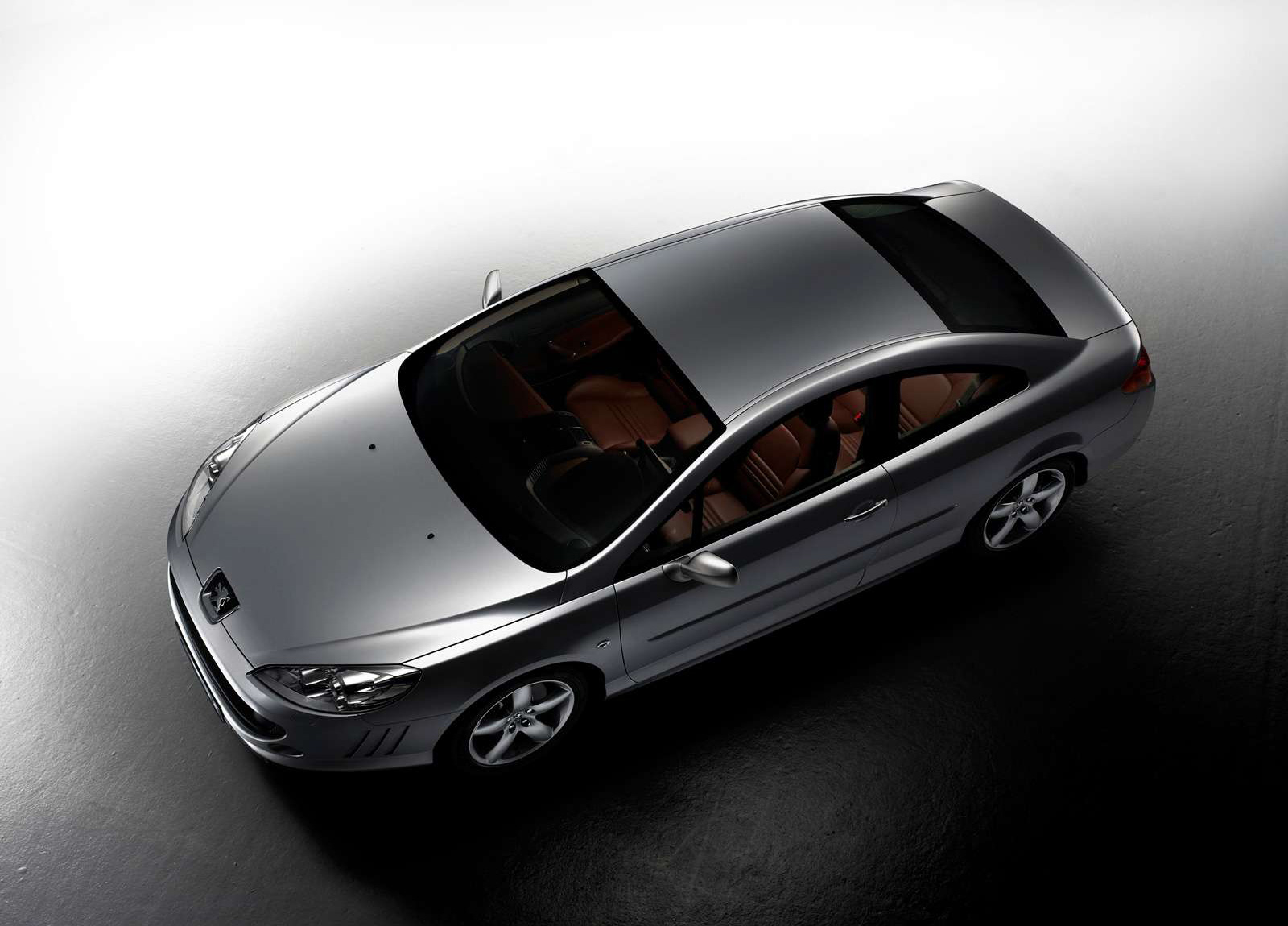 Peugeot 407 Coupe photo #9