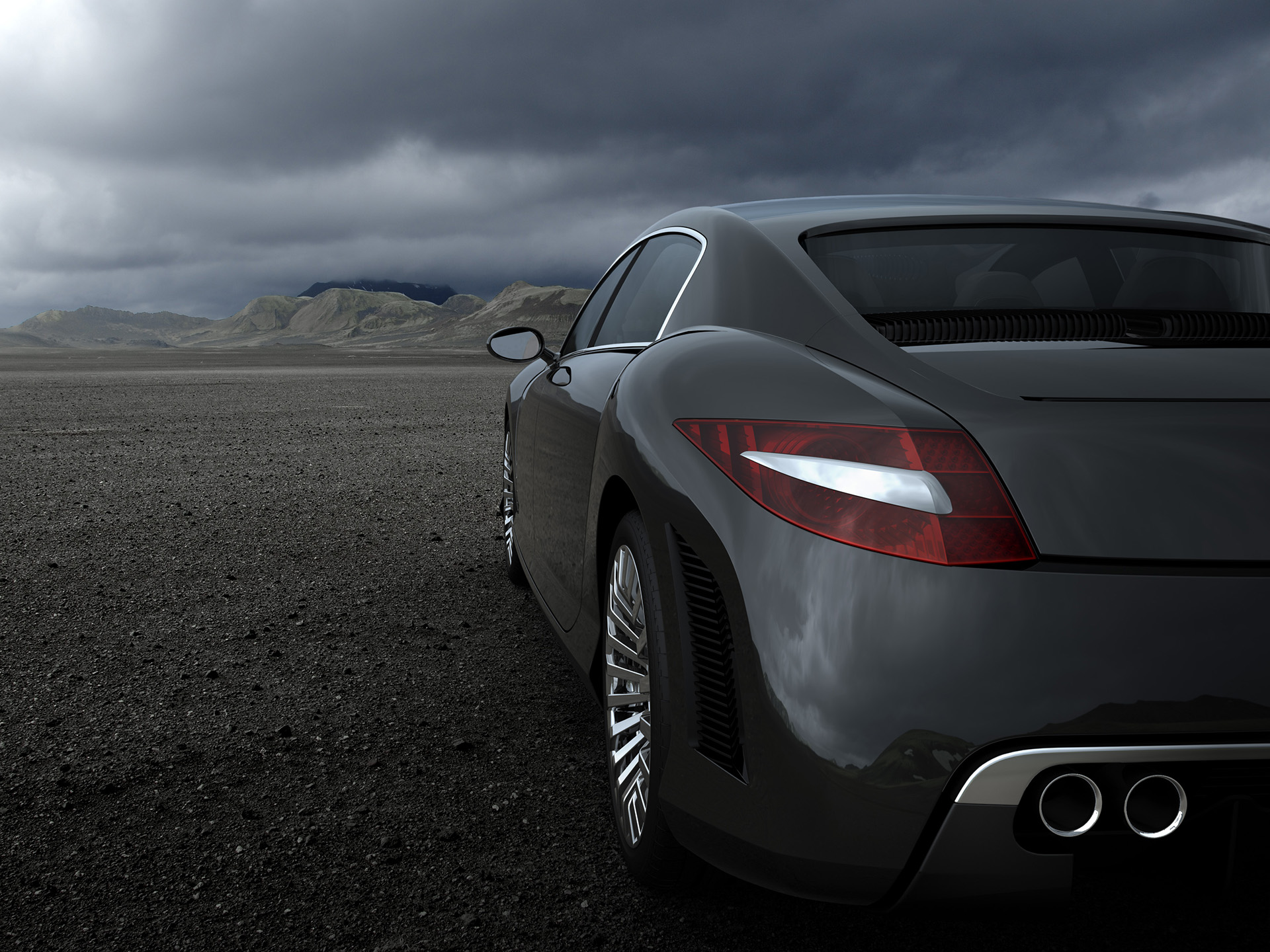 Peugeot 908 RC Concept photo #17