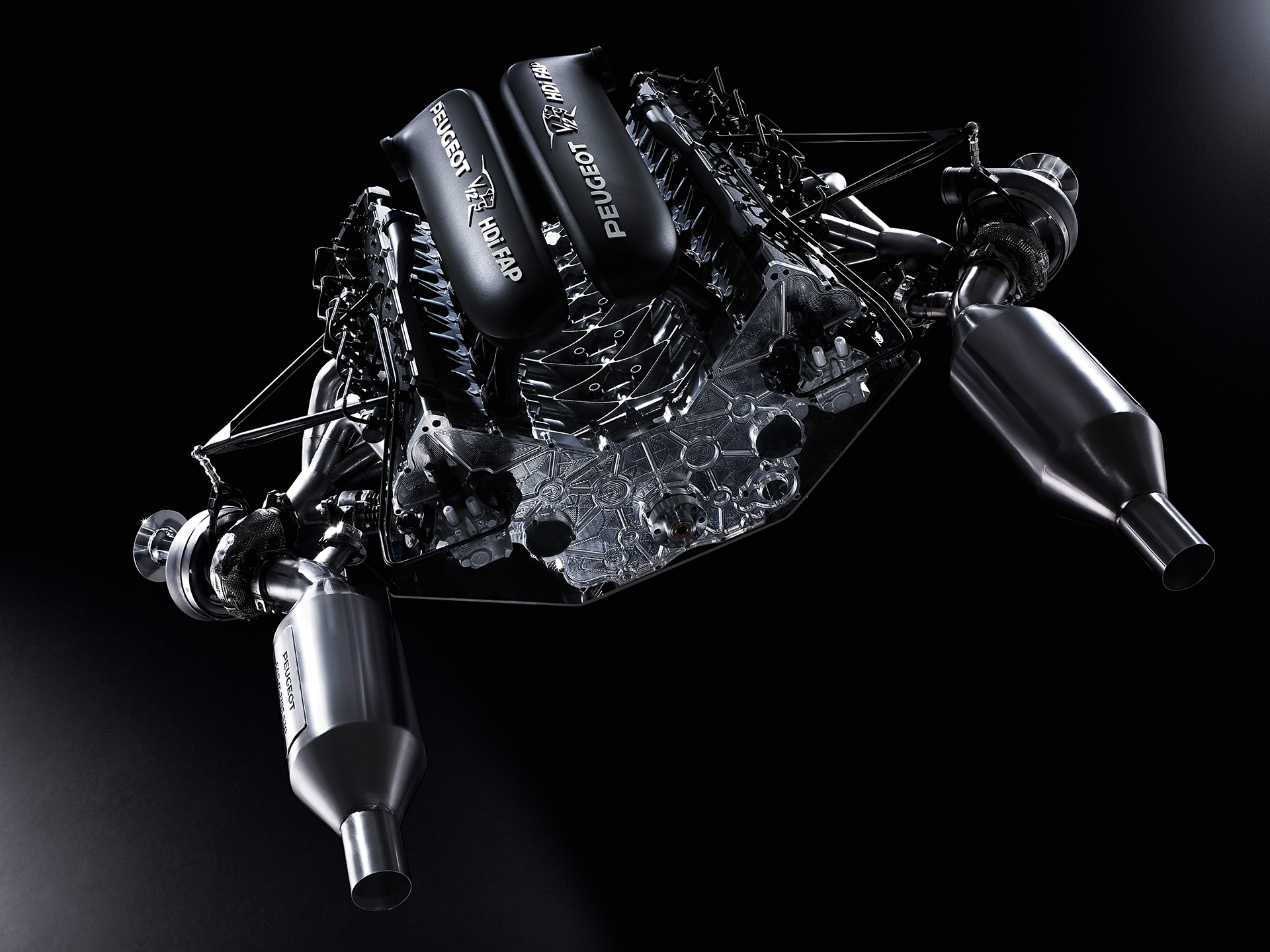 Peugeot 908 RC Concept photo #18