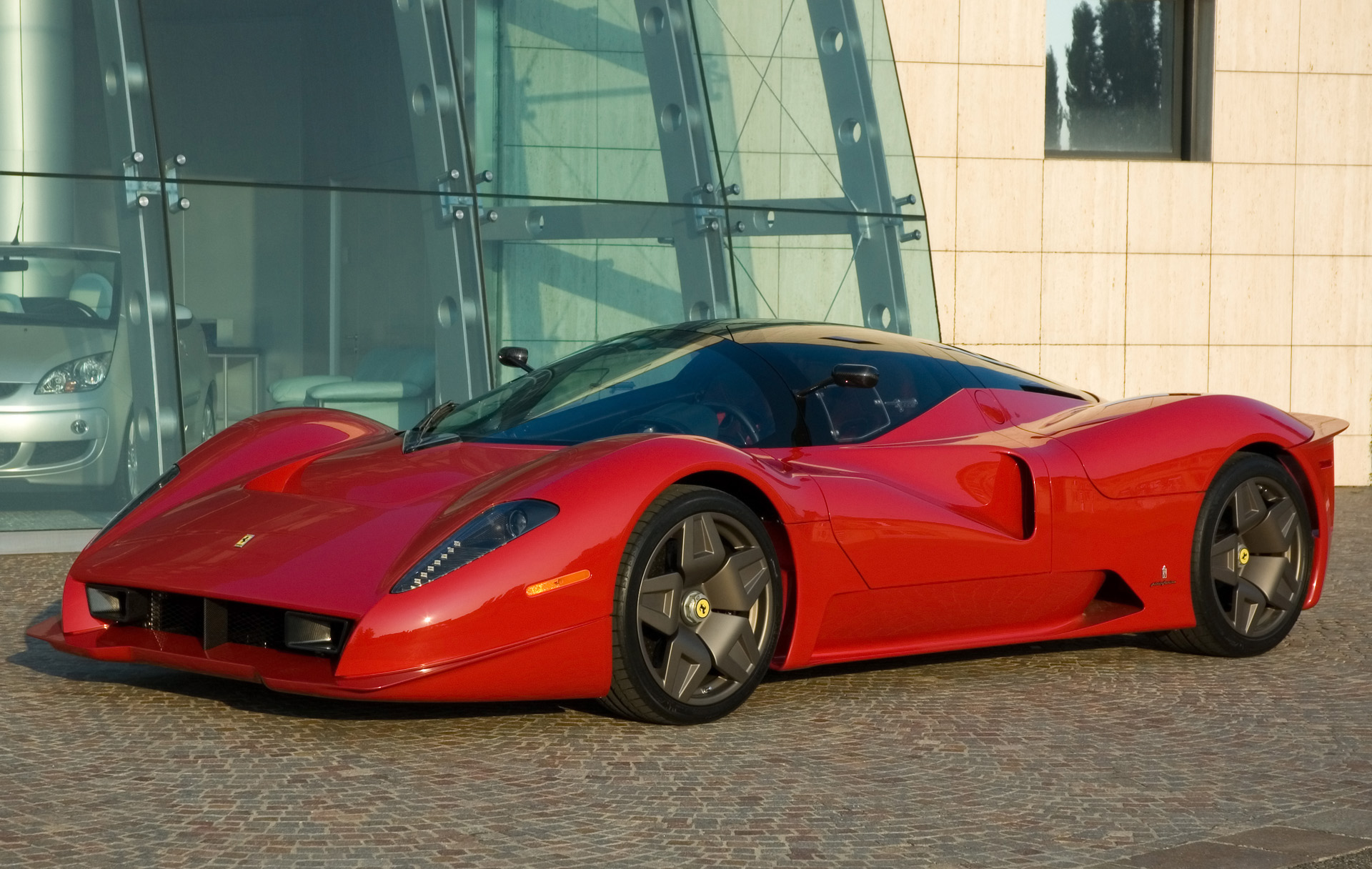 Pininfarina Ferrari P4/5 photo #2