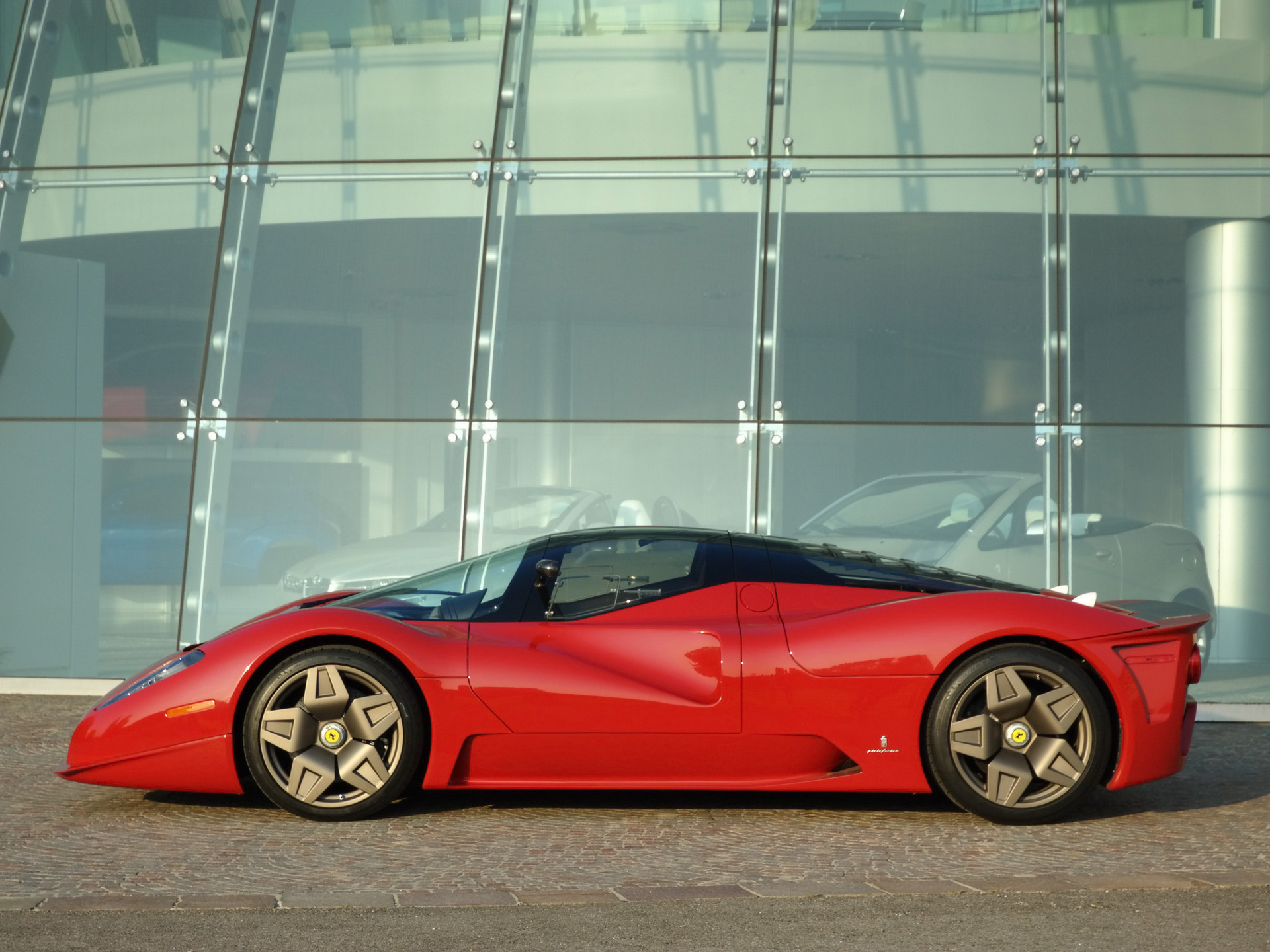 Pininfarina Ferrari P4/5 photo #3