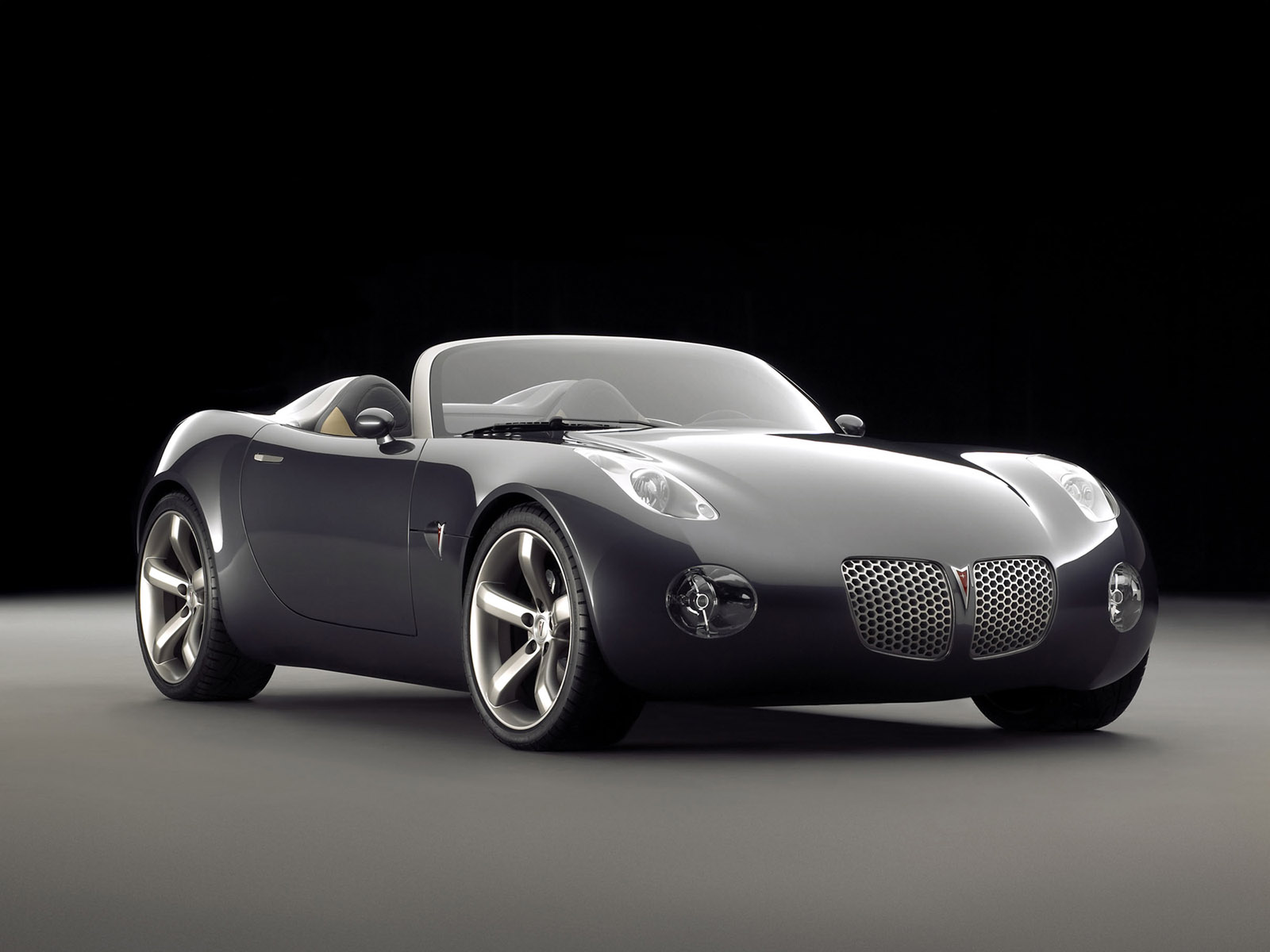 Pontiac Solstice Roadster Concept photo #1