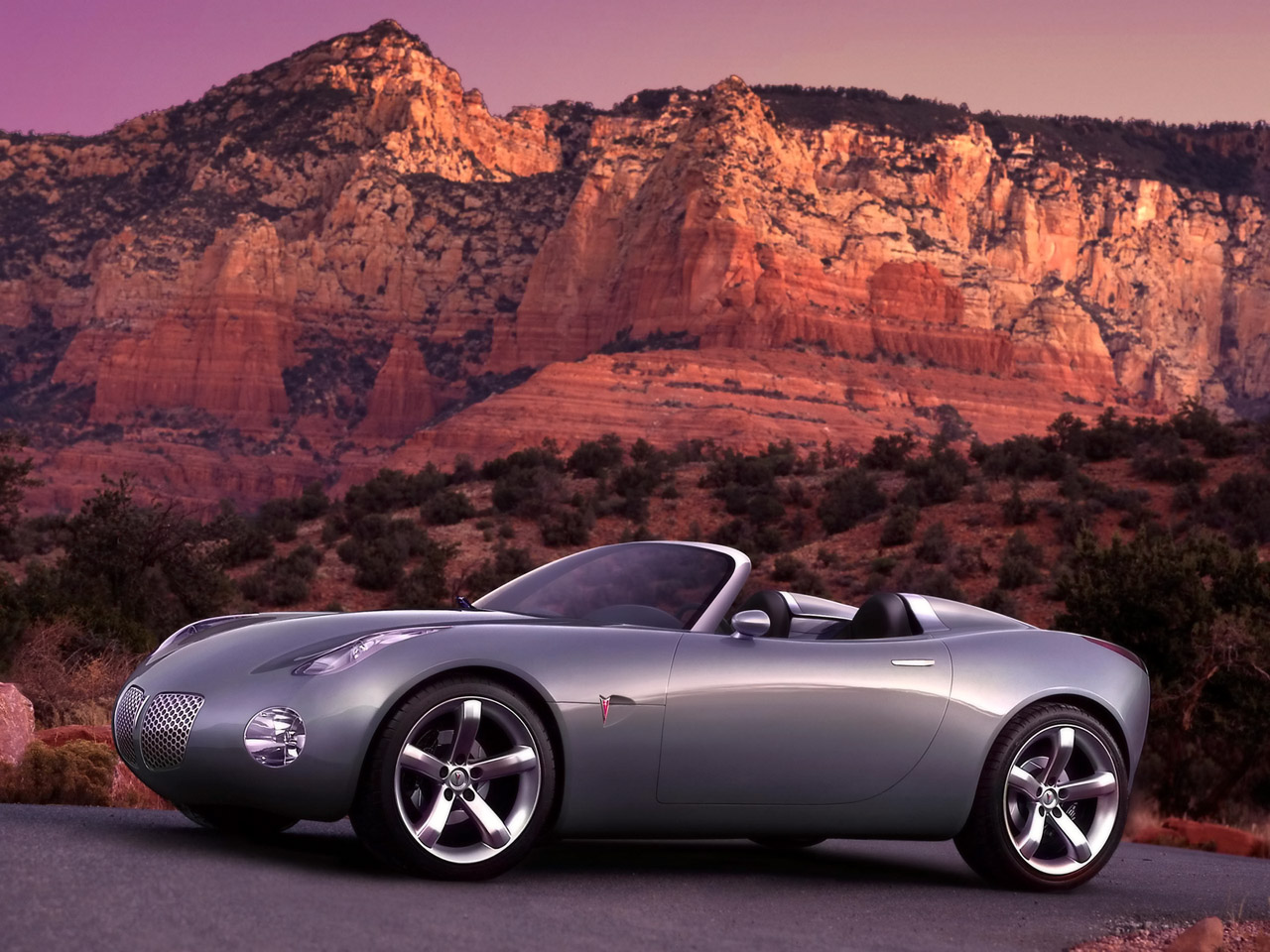 Pontiac Solstice Roadster Concept photo #2