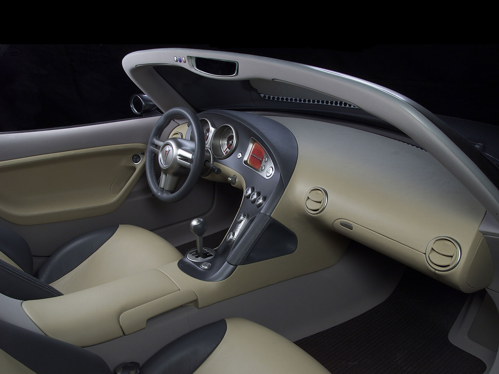 Pontiac Solstice Roadster Concept photo #3