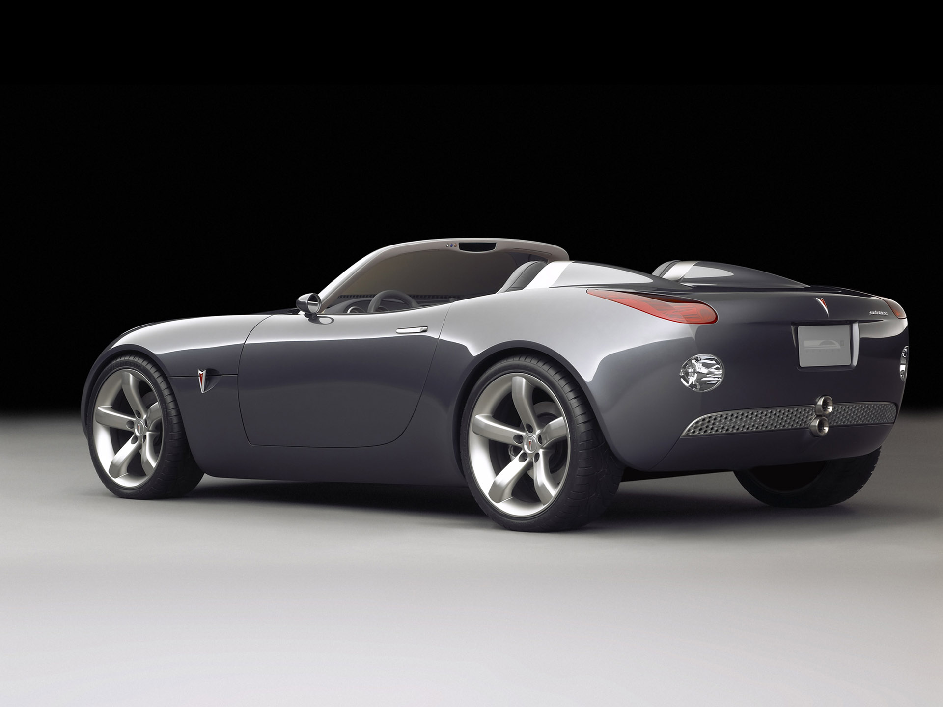 Pontiac Solstice Roadster Concept photo #4
