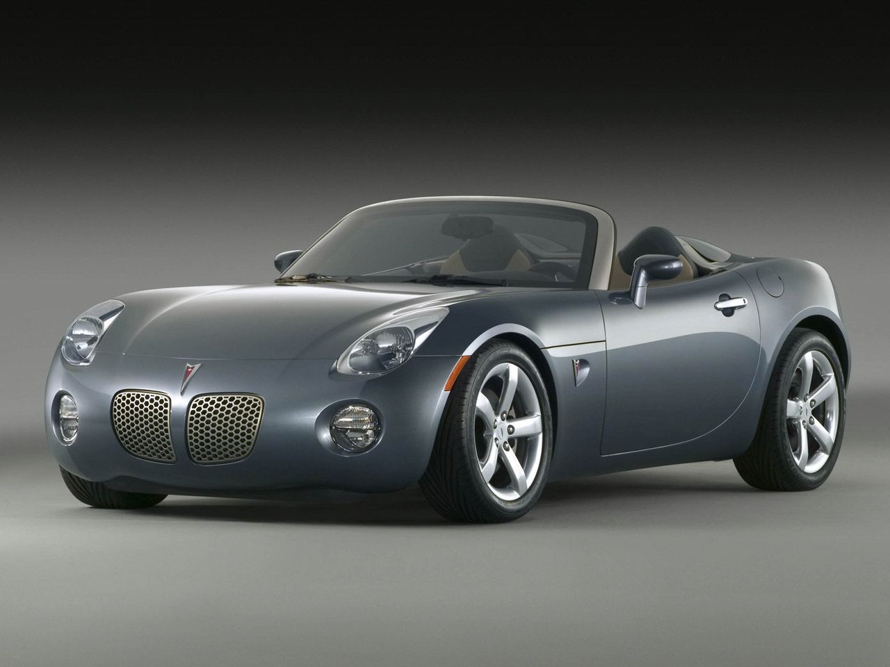 Pontiac Solstice Roadster photo #1