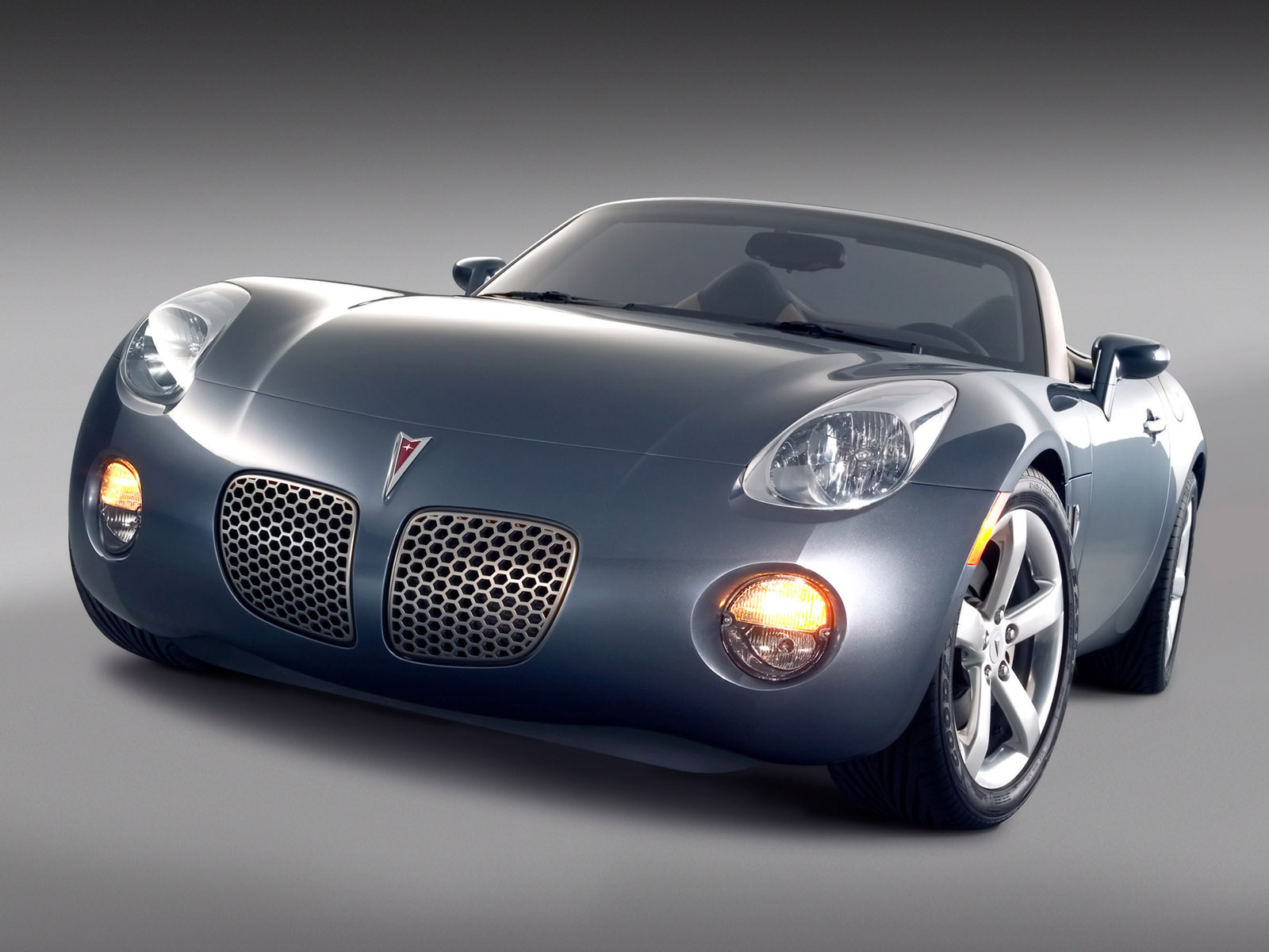 Pontiac Solstice Roadster photo #3