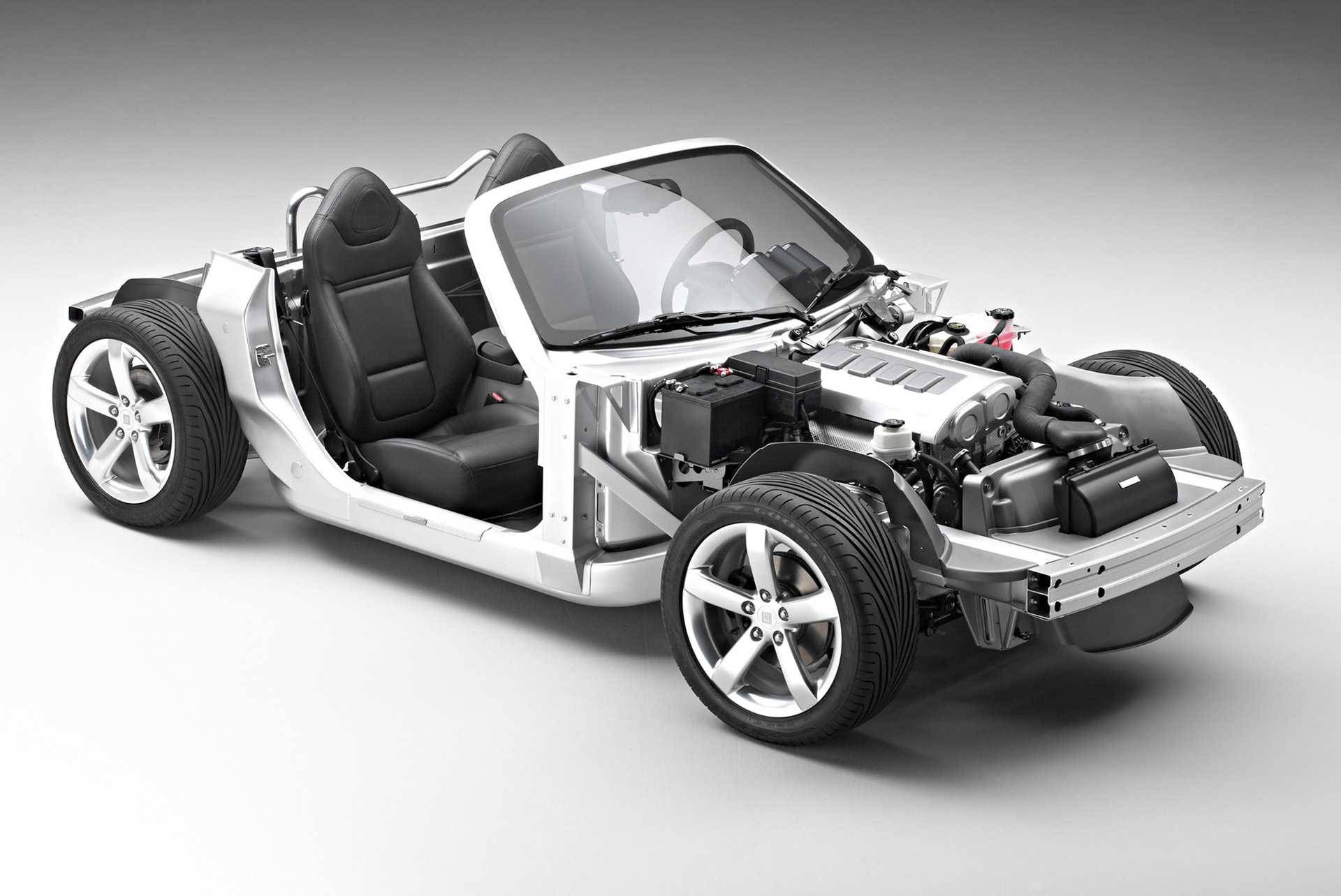 Pontiac Solstice Roadster photo #12